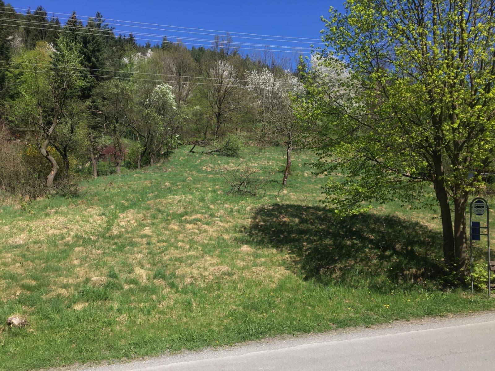 Predaj pozemku 2.579 m², Rusava, Zlínský kraj Predaj pozemku 2.579 m², Rusava, Zlínský kraj