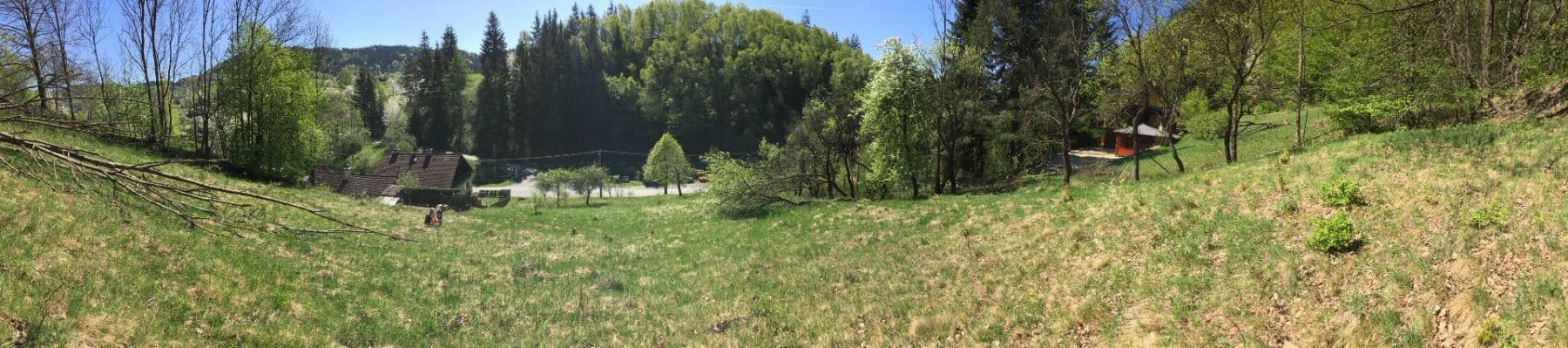 Predaj pozemku 2.579 m², Rusava, Zlínský kraj Predaj pozemku 2.579 m², Rusava, Zlínský kraj