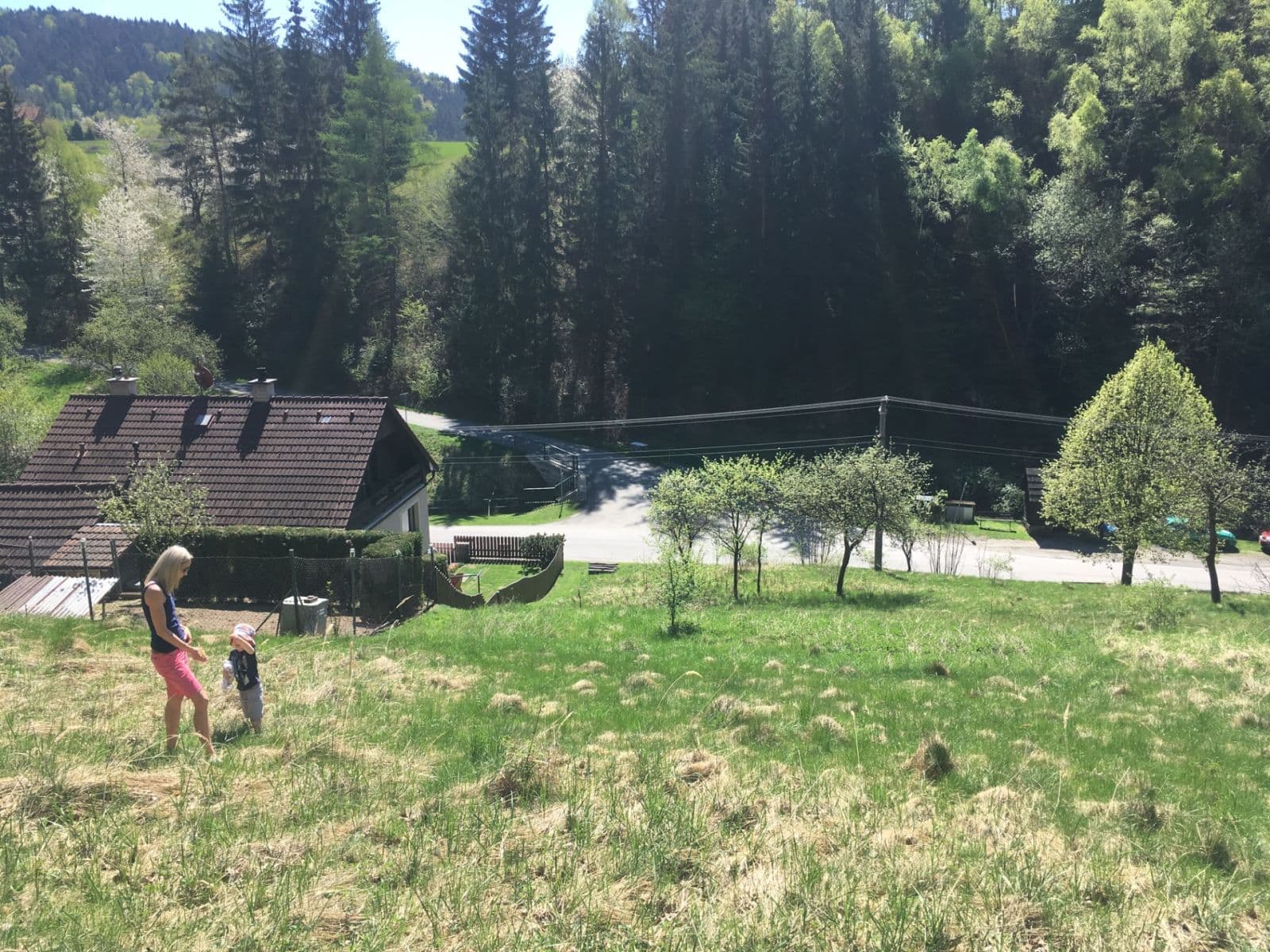 Predaj pozemku 2.579 m², Rusava, Zlínský kraj Predaj pozemku 2.579 m², Rusava, Zlínský kraj