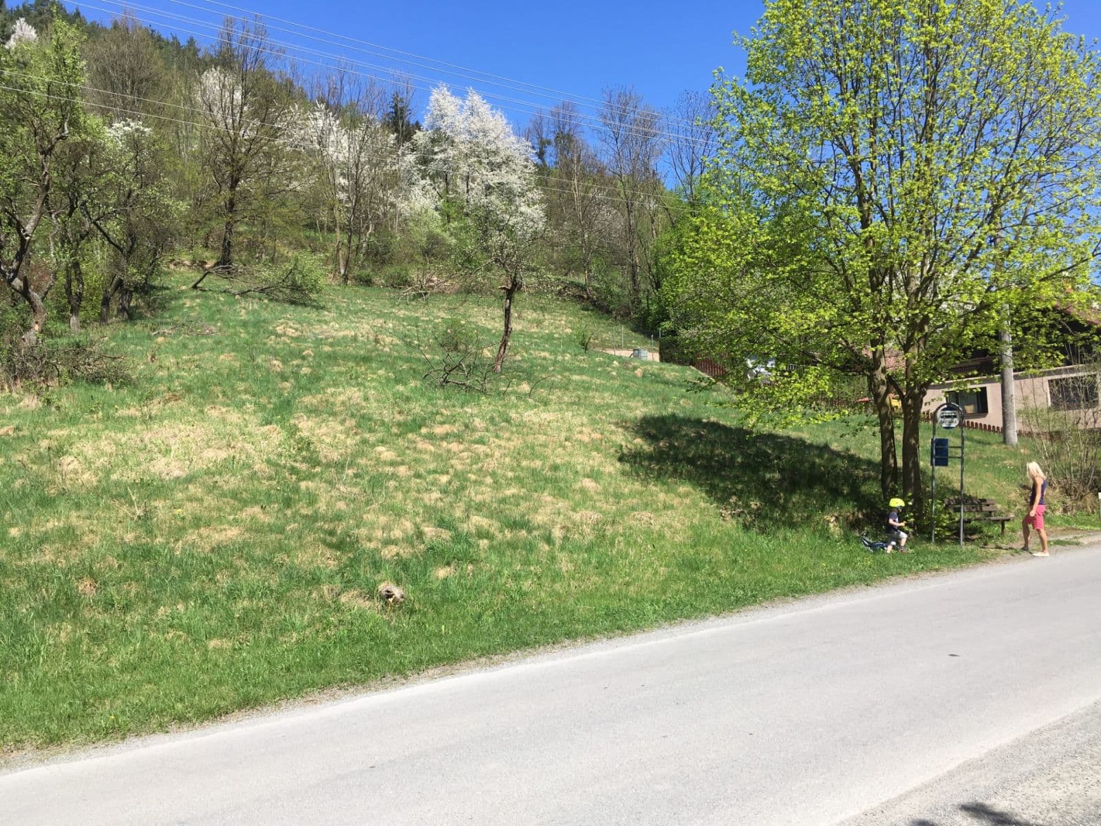 Predaj pozemku 2.579 m², Rusava, Zlínský kraj Predaj pozemku 2.579 m², Rusava, Zlínský kraj