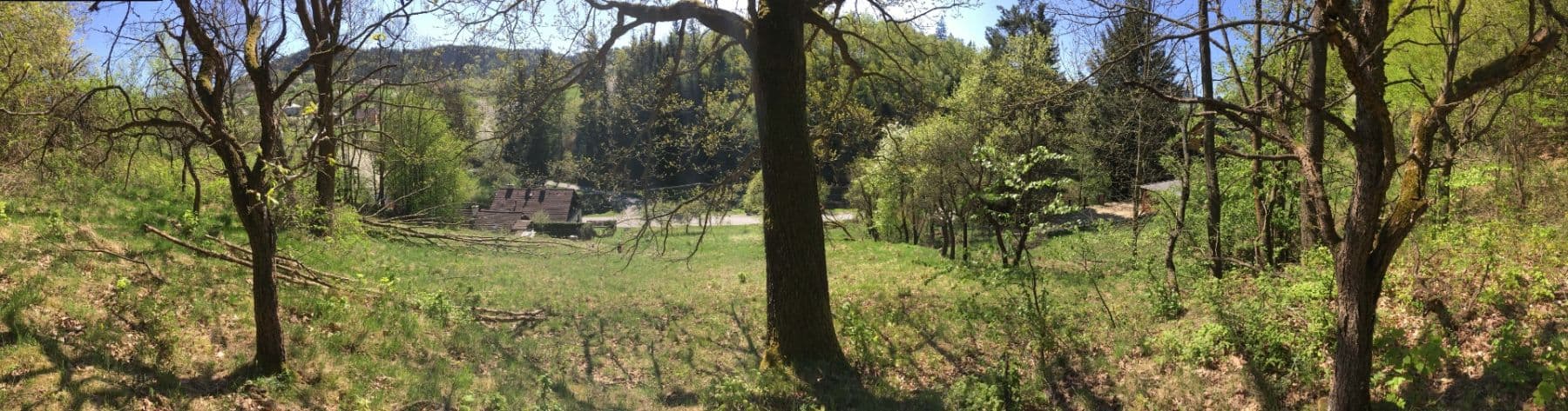 Predaj pozemku 2.579 m², Rusava, Zlínský kraj Predaj pozemku 2.579 m², Rusava, Zlínský kraj