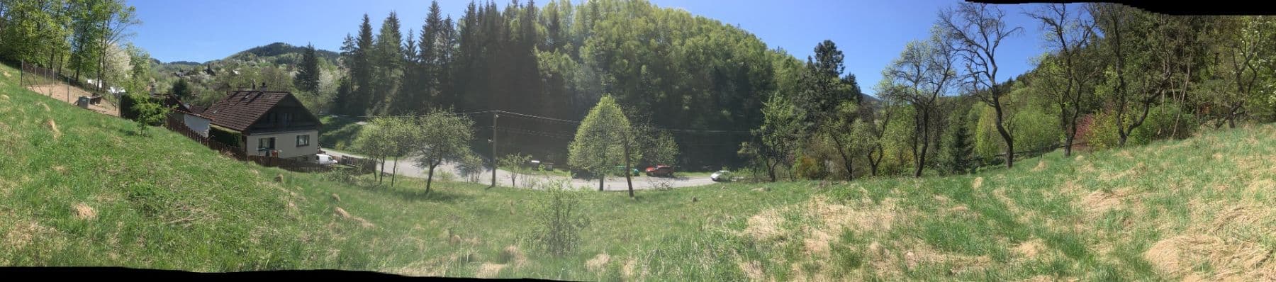 Predaj pozemku 2.579 m², Rusava, Zlínský kraj Predaj pozemku 2.579 m², Rusava, Zlínský kraj