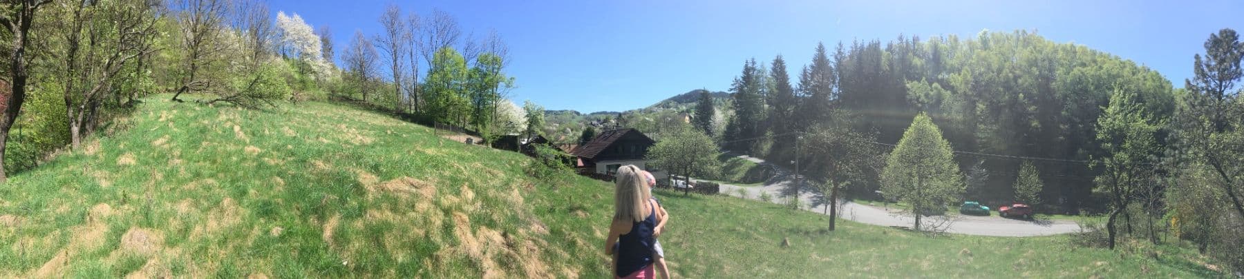 Predaj pozemku 2.579 m², Rusava, Zlínský kraj Predaj pozemku 2.579 m², Rusava, Zlínský kraj