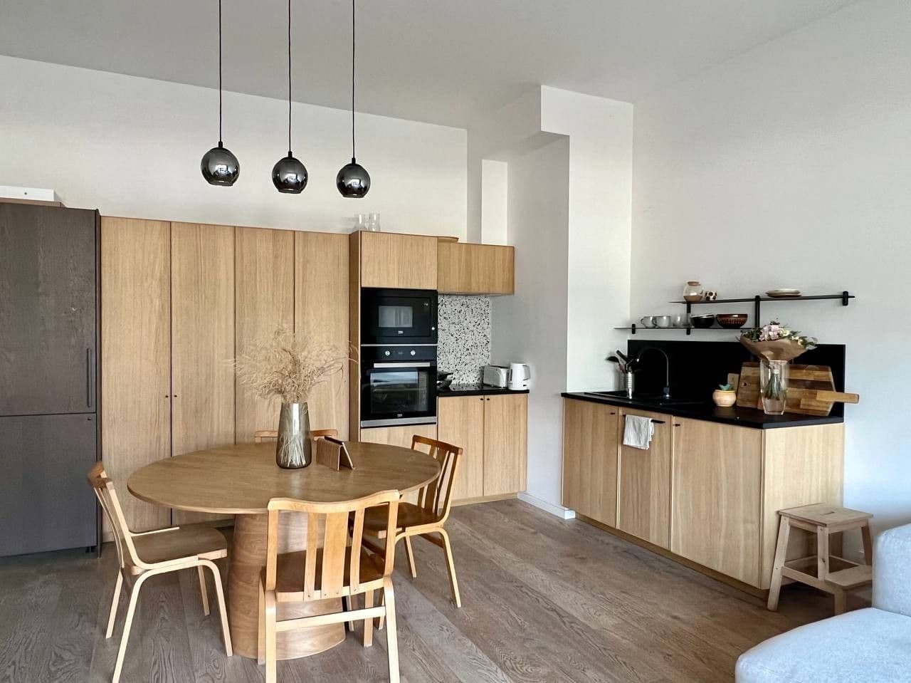 Prenájom bytu 3-izbový 75 m², Smrčkova, Praha, Praha Prenájom bytu 3-izbový 75 m², Smrčkova, Praha, Praha