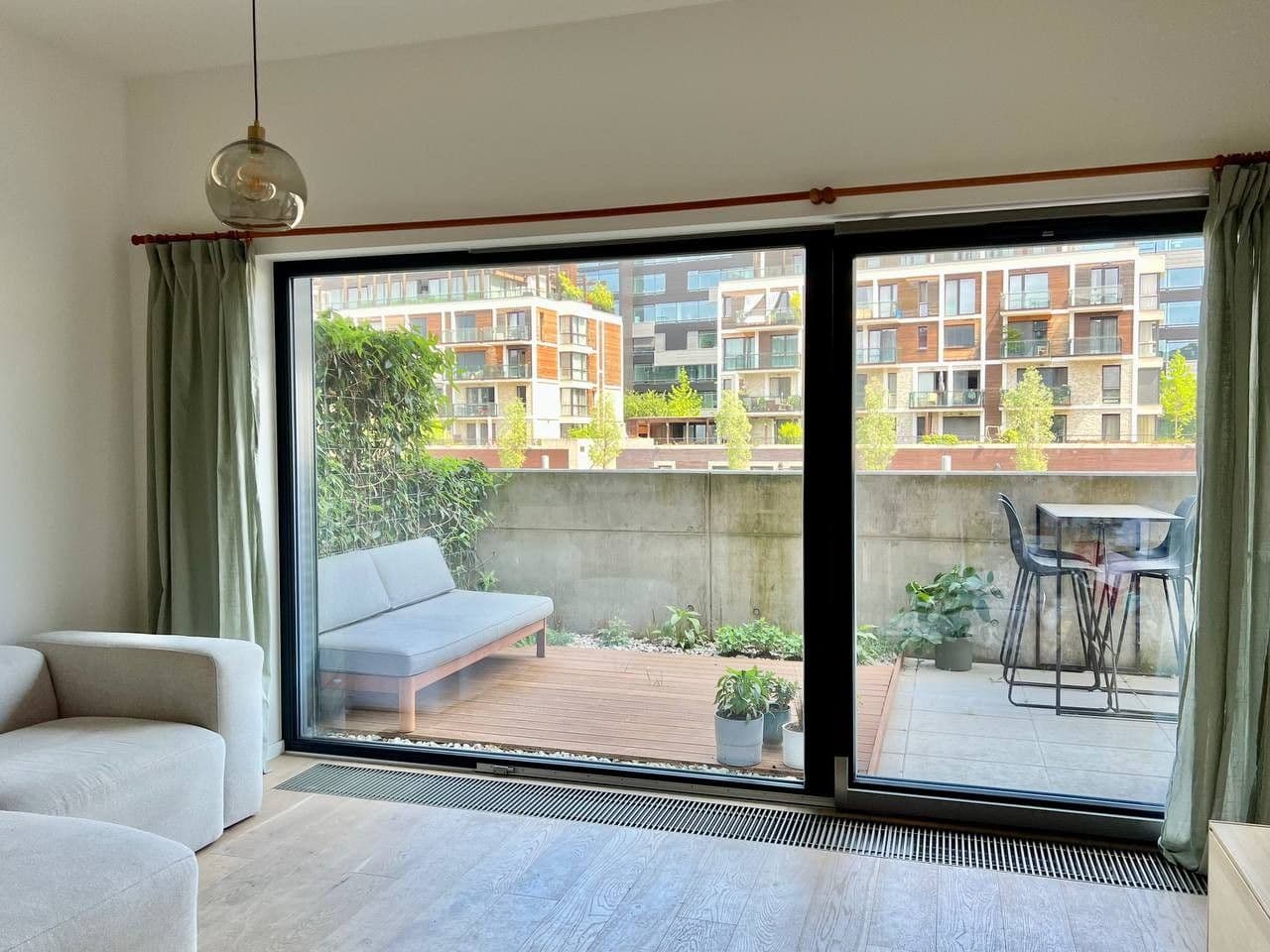 Prenájom bytu 3-izbový 75 m², Smrčkova, Praha, Praha Prenájom bytu 3-izbový 75 m², Smrčkova, Praha, Praha