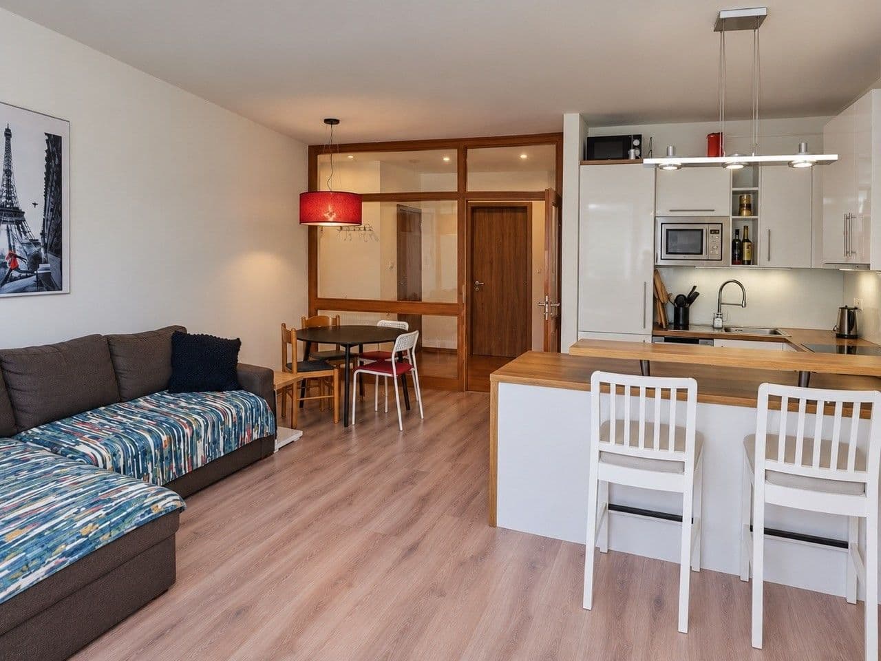 Predaj bytu 3-izbový 63 m², Do Roklí, Praha, Praha Predaj bytu 3-izbový 63 m², Do Roklí, Praha, Praha