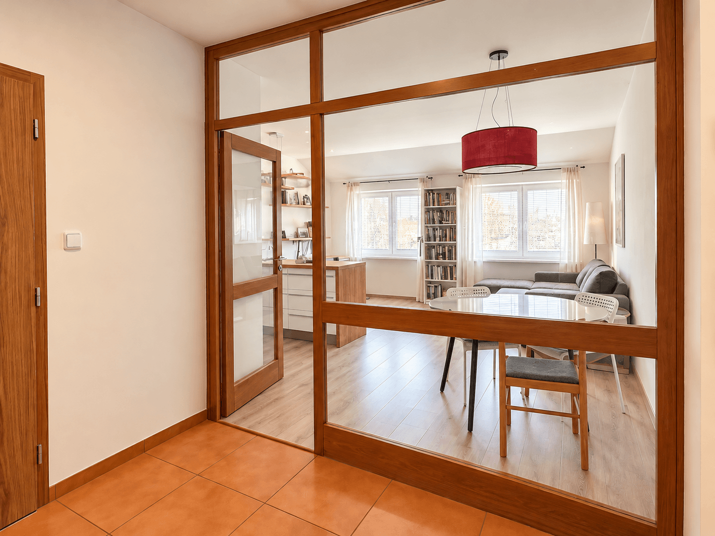 Predaj bytu 3-izbový 63 m², Do Roklí, Praha, Praha Predaj bytu 3-izbový 63 m², Do Roklí, Praha, Praha