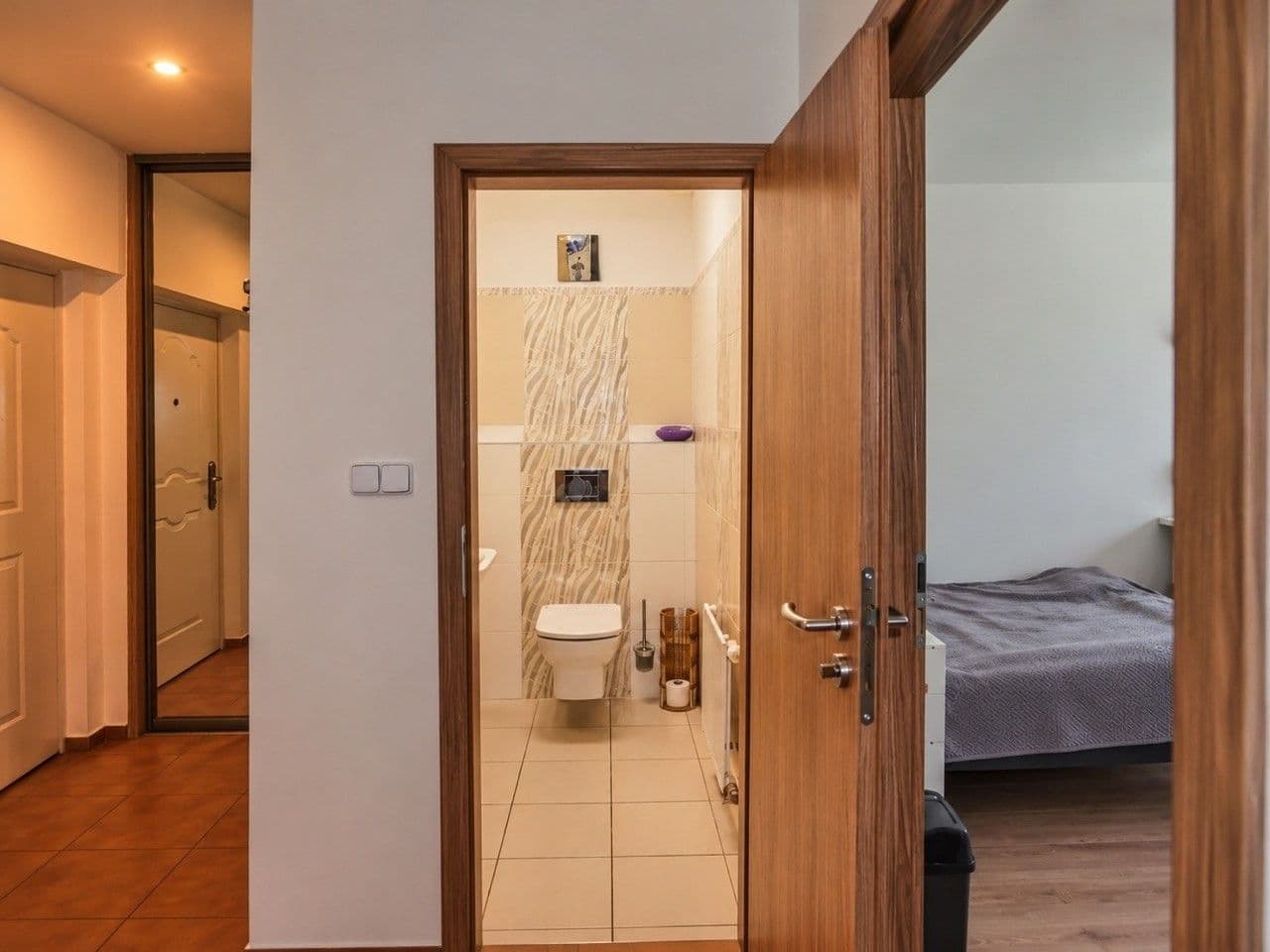 Predaj bytu 3-izbový 63 m², Do Roklí, Praha, Praha Predaj bytu 3-izbový 63 m², Do Roklí, Praha, Praha