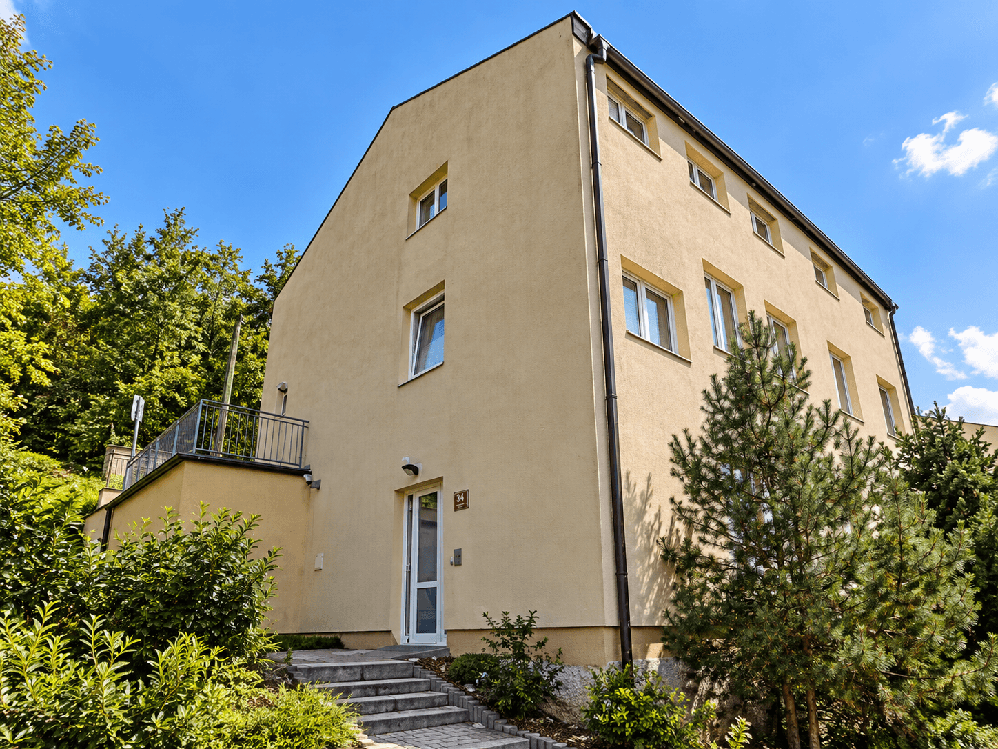Predaj bytu 3-izbový 63 m², Do Roklí, Praha, Praha Predaj bytu 3-izbový 63 m², Do Roklí, Praha, Praha