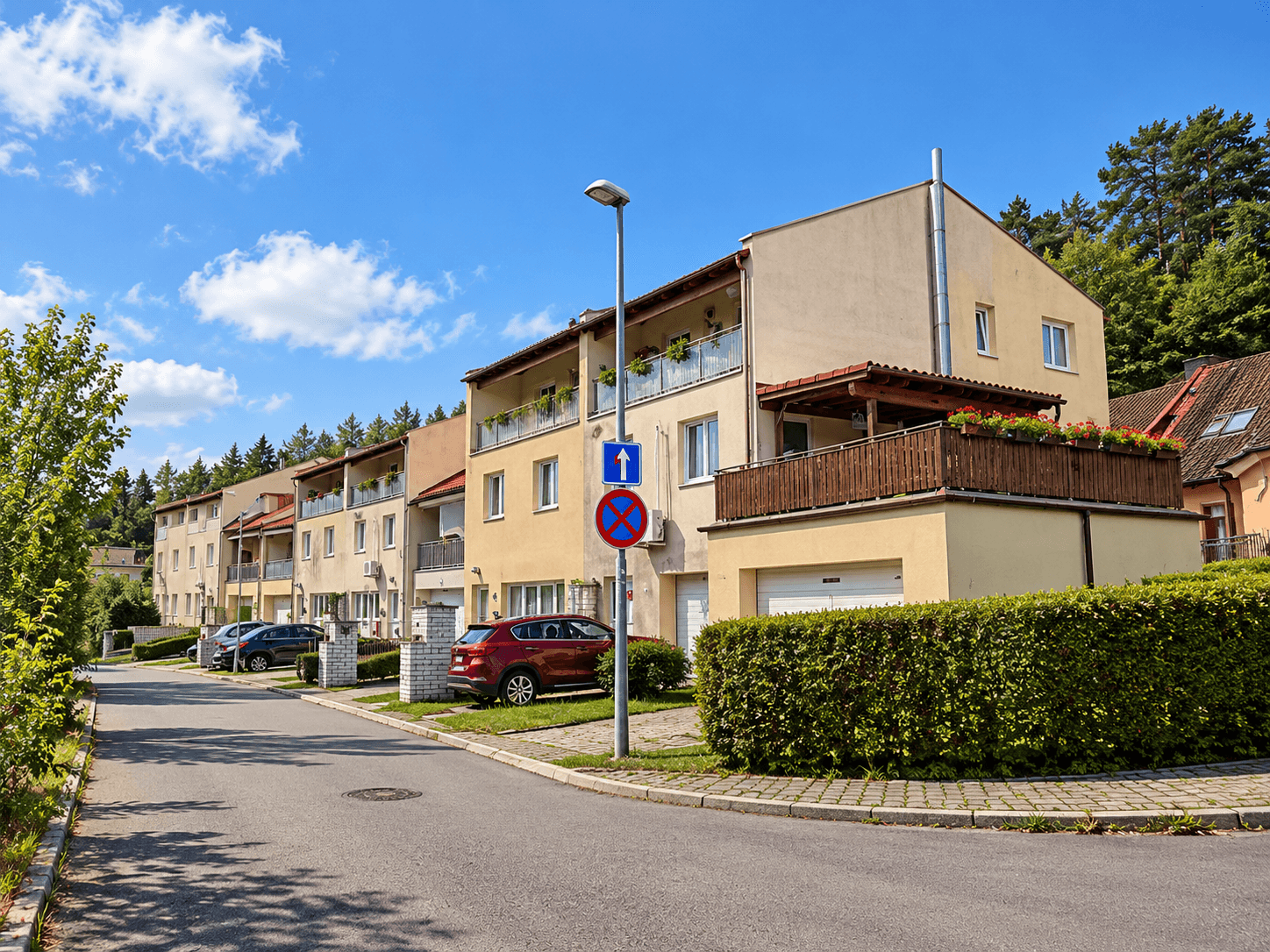 Predaj bytu 3-izbový 63 m², Do Roklí, Praha, Praha Predaj bytu 3-izbový 63 m², Do Roklí, Praha, Praha