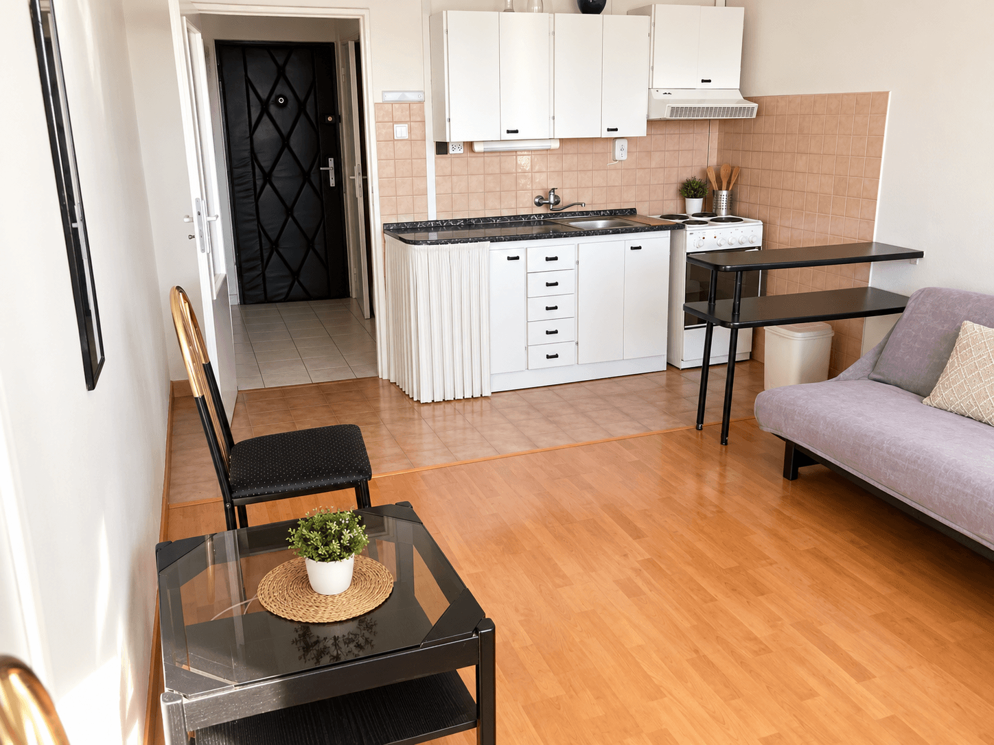 Predaj bytu 2-izbový 47 m², Štúrova, Praha, Praha Predaj bytu 2-izbový 47 m², Štúrova, Praha, Praha