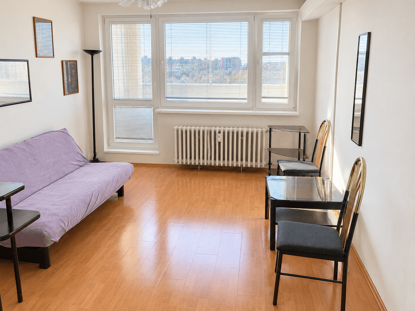 Predaj bytu 2-izbový 47 m², Štúrova, Praha, Praha Predaj bytu 2-izbový 47 m², Štúrova, Praha, Praha