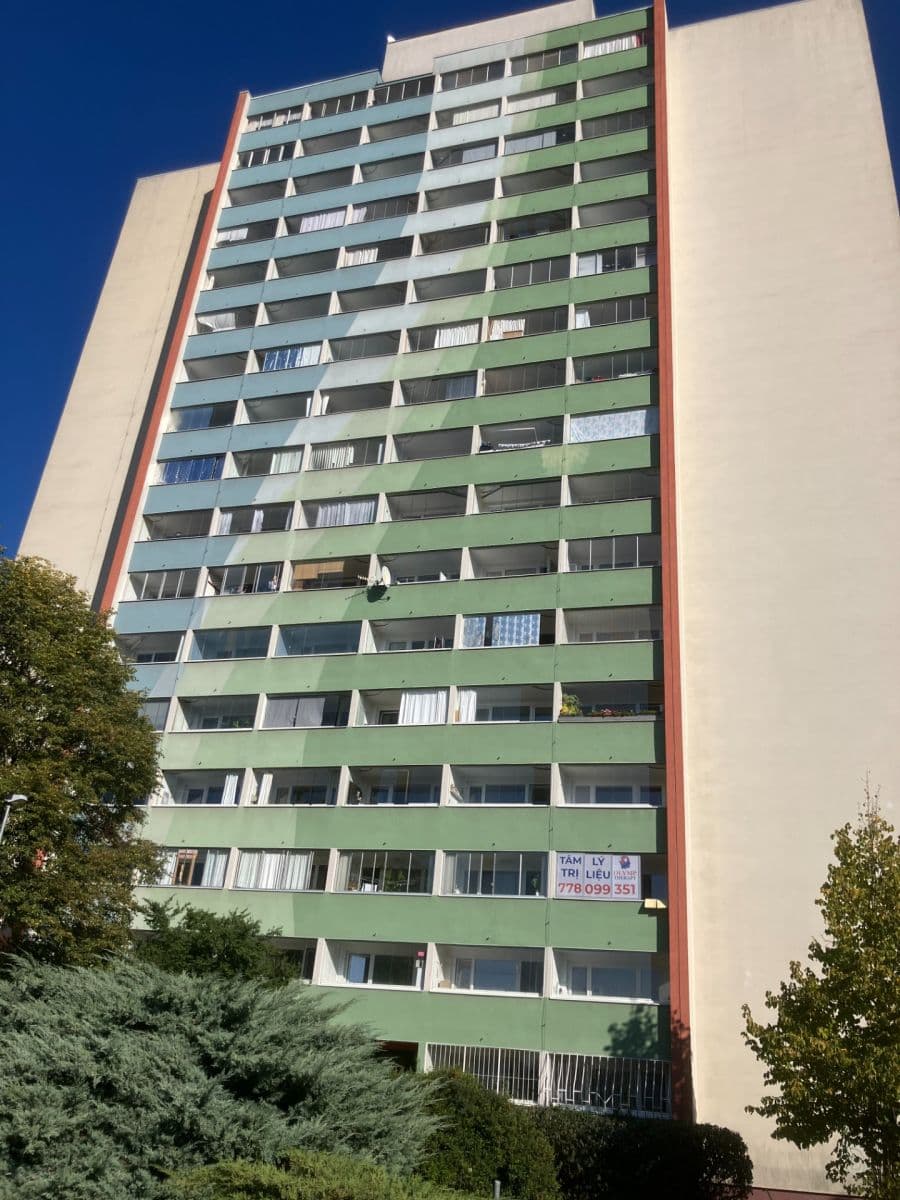Predaj bytu 2-izbový 47 m², Štúrova, Praha, Praha Predaj bytu 2-izbový 47 m², Štúrova, Praha, Praha