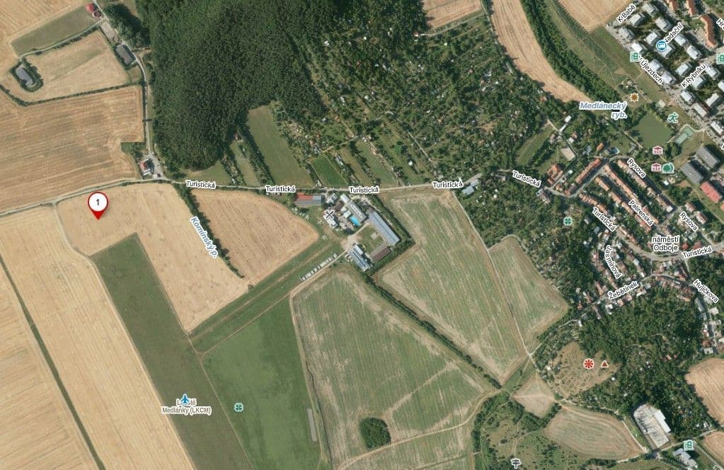 Predaj pozemku 1.996 m², Brno, Jihomoravský kraj Predaj pozemku 1.996 m², Brno, Jihomoravský kraj