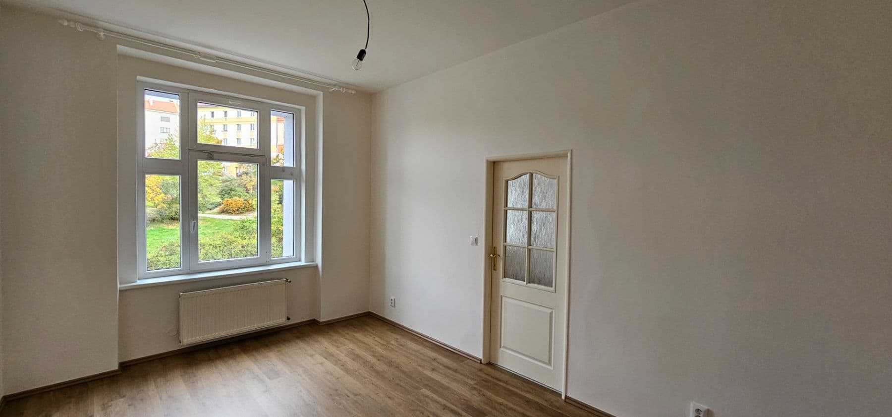 Prenájom bytu 2-izbový 46 m², Primátorská, Praha, Praha Prenájom bytu 2-izbový 46 m², Primátorská, Praha, Praha