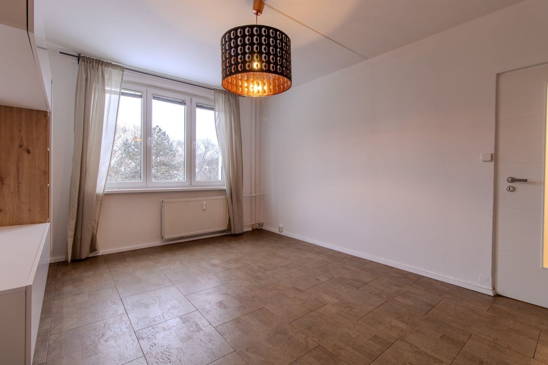 Prenájom bytu 2-izbový 50 m², Cihlářova, Praha, Praha Prenájom bytu 2-izbový 50 m², Cihlářova, Praha, Praha