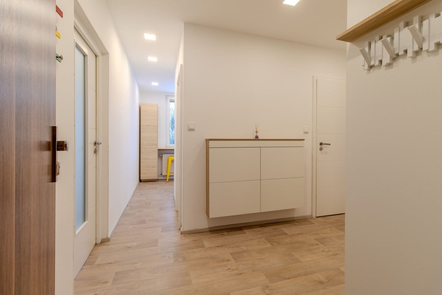 Prenájom bytu 2-izbový 50 m², Cihlářova, Praha, Praha Prenájom bytu 2-izbový 50 m², Cihlářova, Praha, Praha