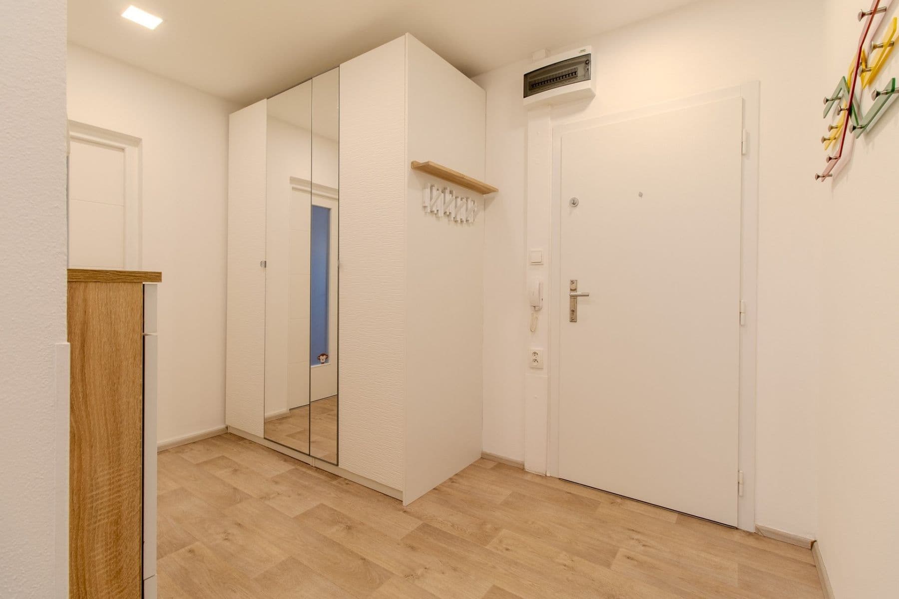 Prenájom bytu 2-izbový 50 m², Cihlářova, Praha, Praha Prenájom bytu 2-izbový 50 m², Cihlářova, Praha, Praha