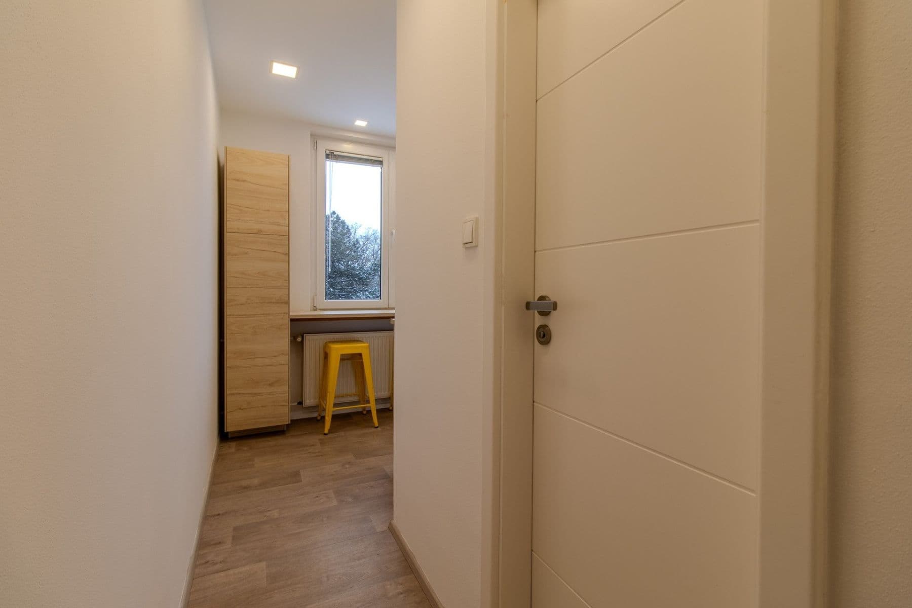Prenájom bytu 2-izbový 50 m², Cihlářova, Praha, Praha Prenájom bytu 2-izbový 50 m², Cihlářova, Praha, Praha