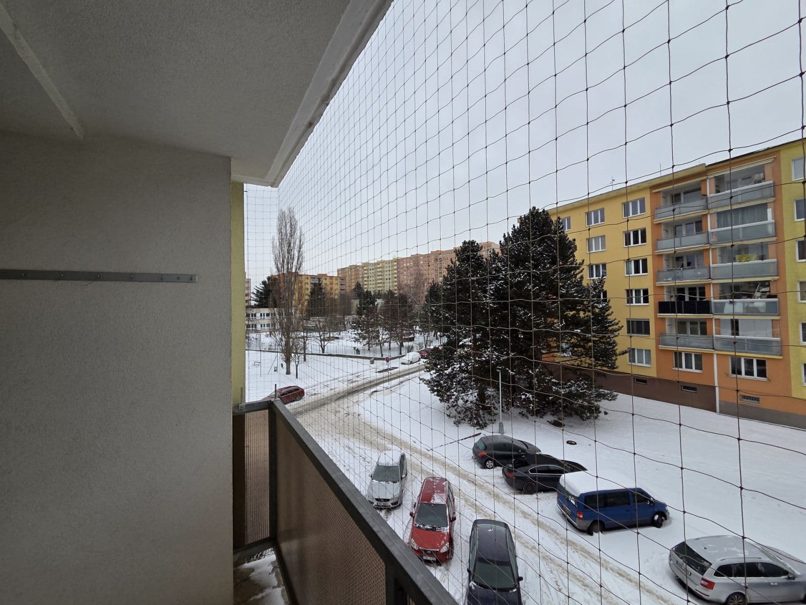 Prenájom bytu 2-izbový 50 m², Cihlářova, Praha, Praha Prenájom bytu 2-izbový 50 m², Cihlářova, Praha, Praha
