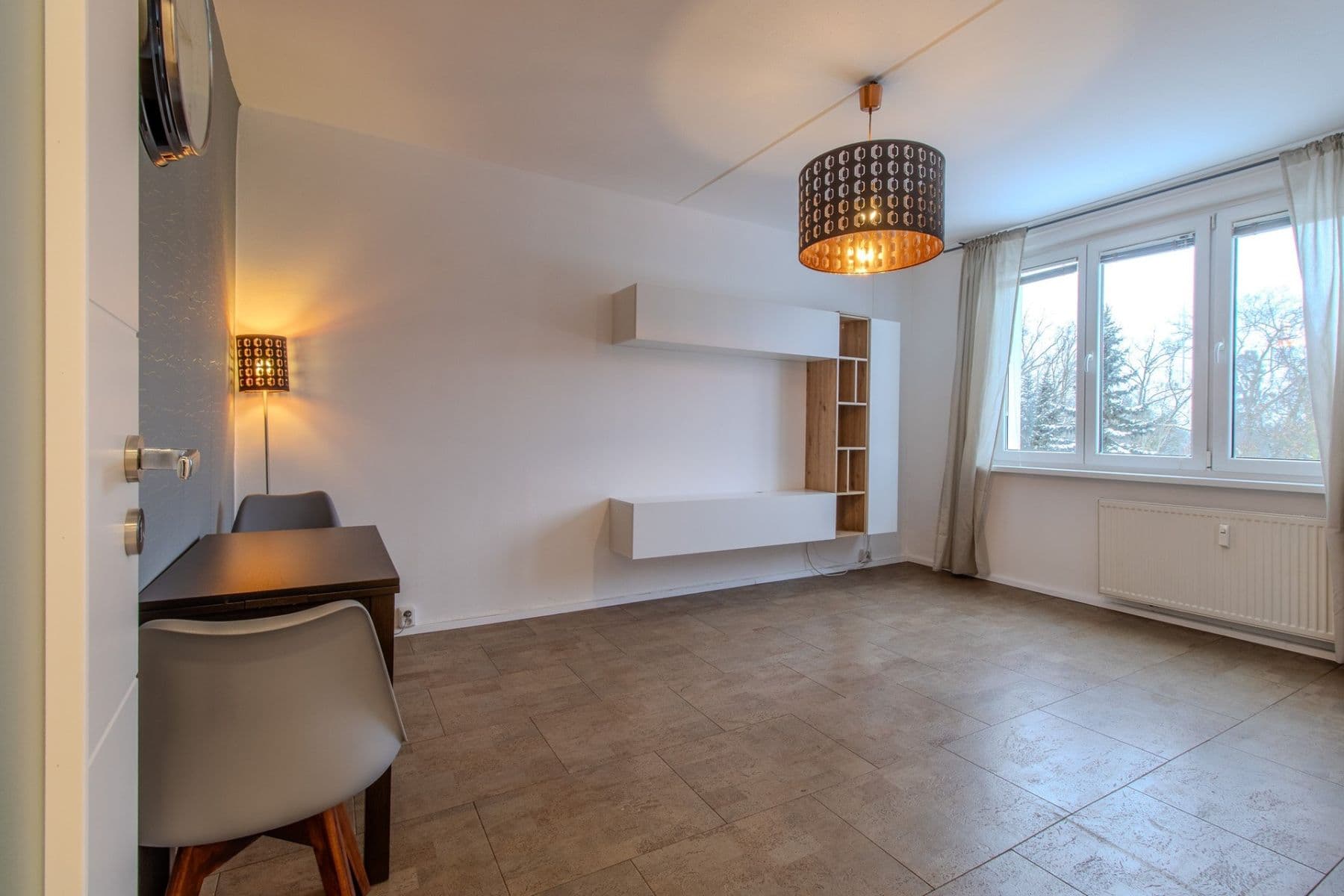 Prenájom bytu 2-izbový 50 m², Cihlářova, Praha, Praha Prenájom bytu 2-izbový 50 m², Cihlářova, Praha, Praha