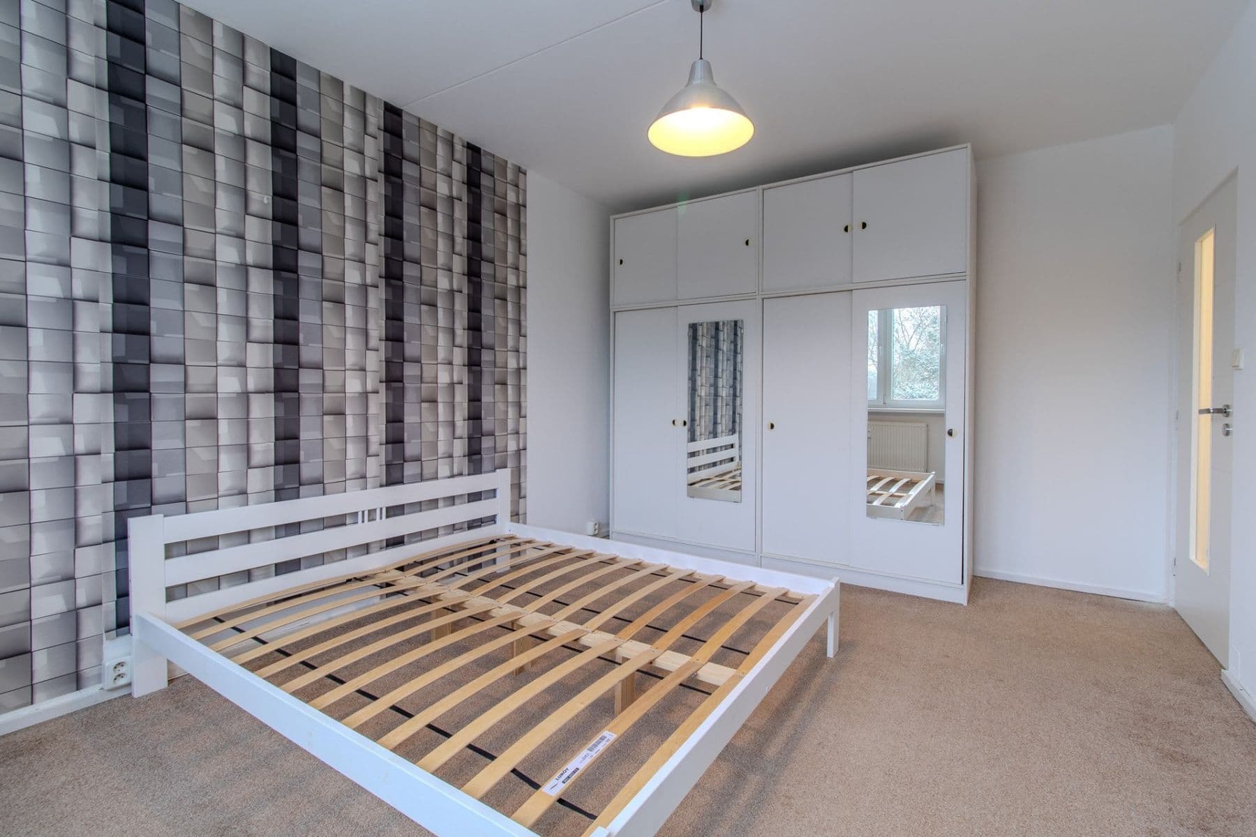 Prenájom bytu 2-izbový 50 m², Cihlářova, Praha, Praha Prenájom bytu 2-izbový 50 m², Cihlářova, Praha, Praha