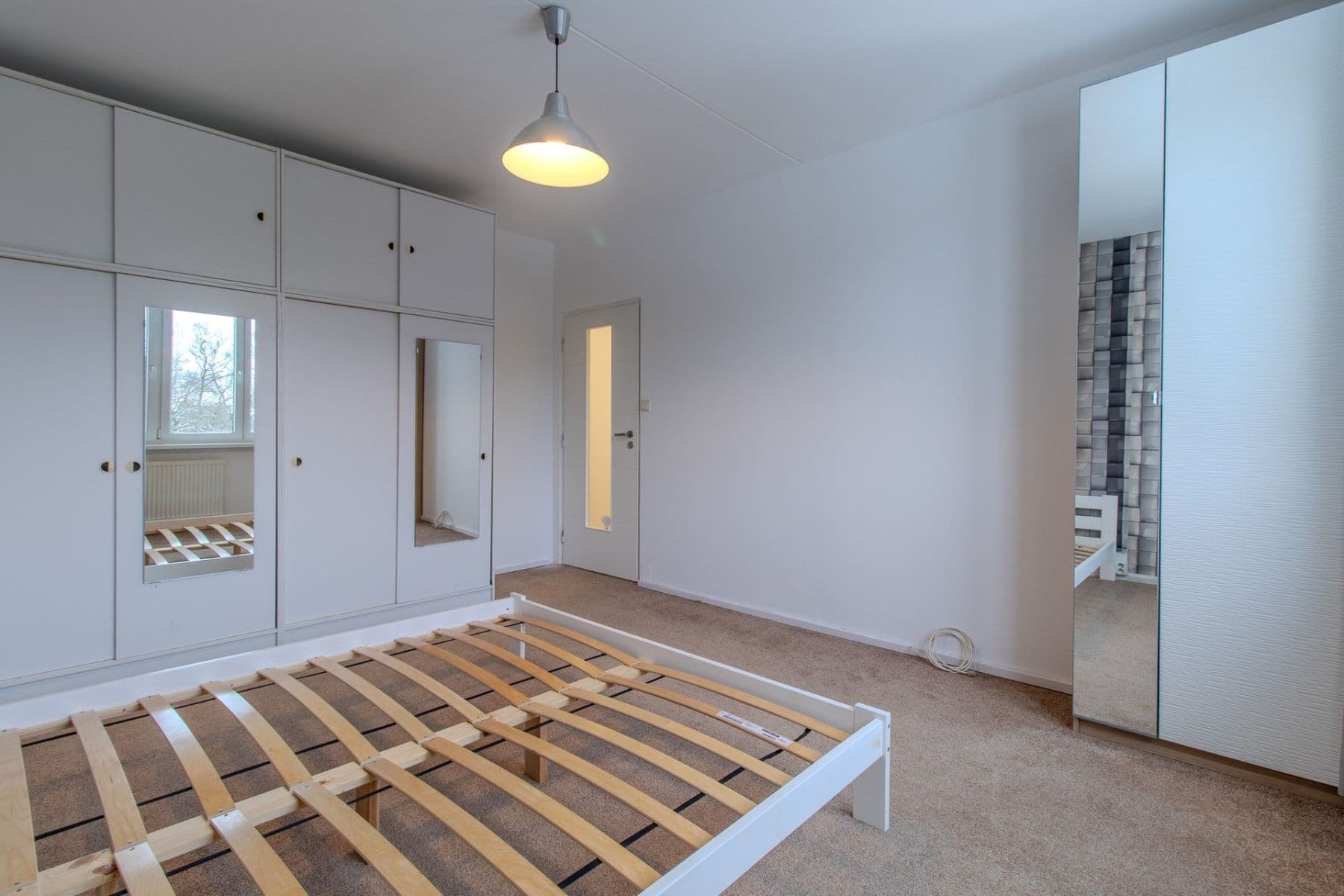Prenájom bytu 2-izbový 50 m², Cihlářova, Praha, Praha Prenájom bytu 2-izbový 50 m², Cihlářova, Praha, Praha