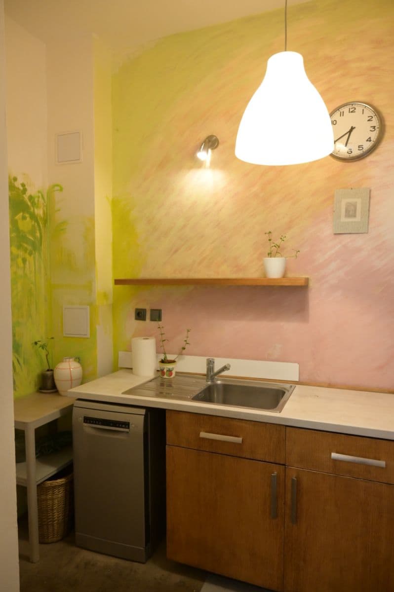 Prenájom bytu 2-izbový 75 m², Jeruzalémská, Praha, Praha Prenájom bytu 2-izbový 75 m², Jeruzalémská, Praha, Praha