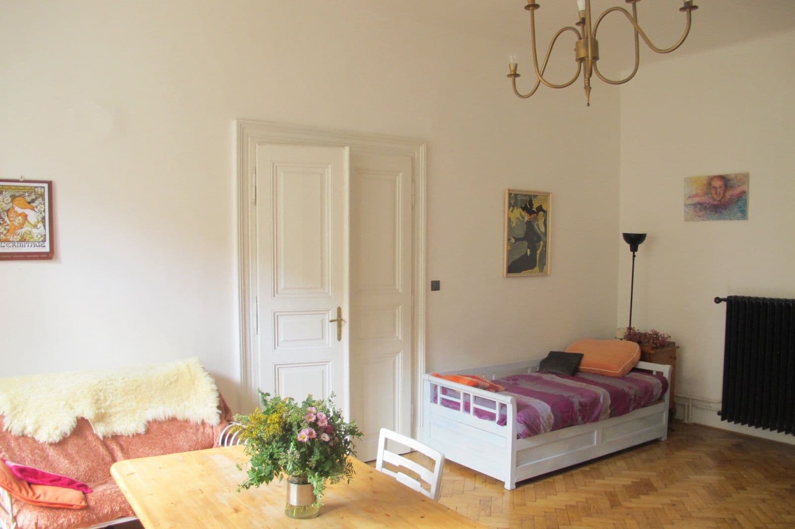 Prenájom bytu 2-izbový 75 m², Jeruzalémská, Praha, Praha Prenájom bytu 2-izbový 75 m², Jeruzalémská, Praha, Praha