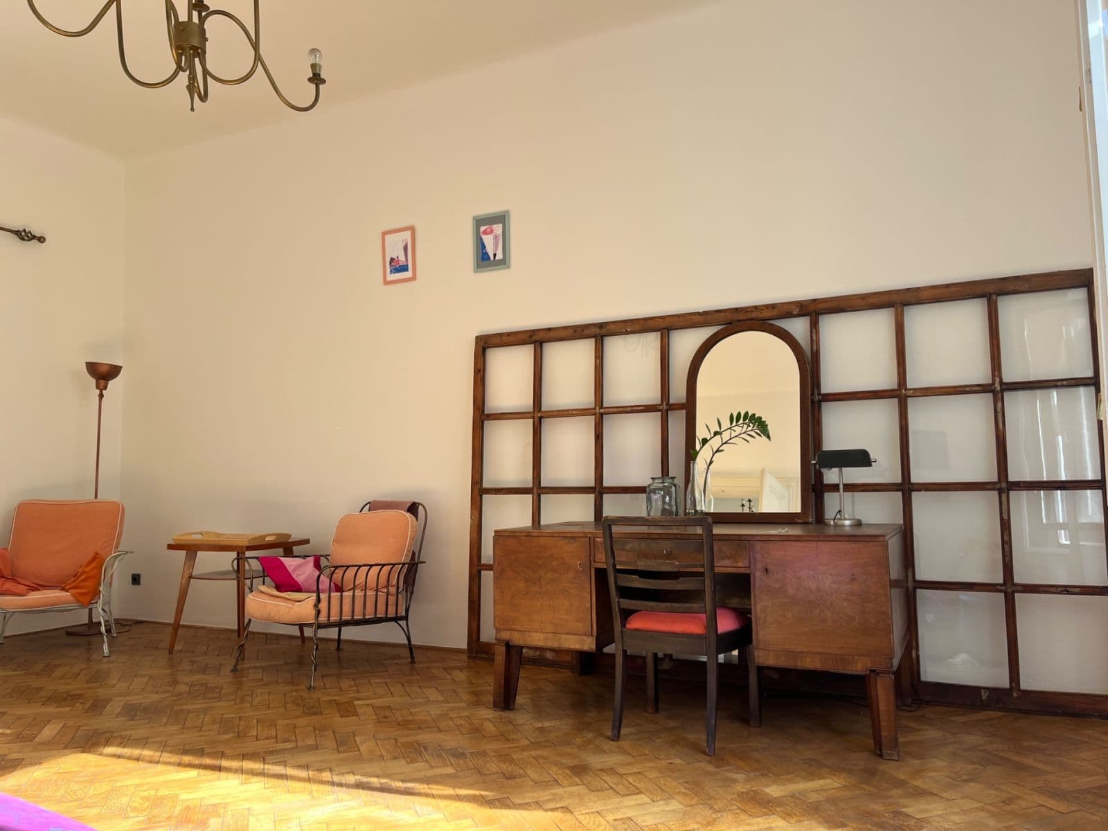 Prenájom bytu 2-izbový 75 m², Jeruzalémská, Praha, Praha Prenájom bytu 2-izbový 75 m², Jeruzalémská, Praha, Praha