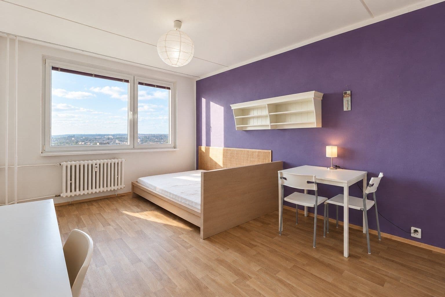 Prenájom bytu 1-izbový 30 m², Krynická, Praha, Praha Prenájom bytu 1-izbový 30 m², Krynická, Praha, Praha