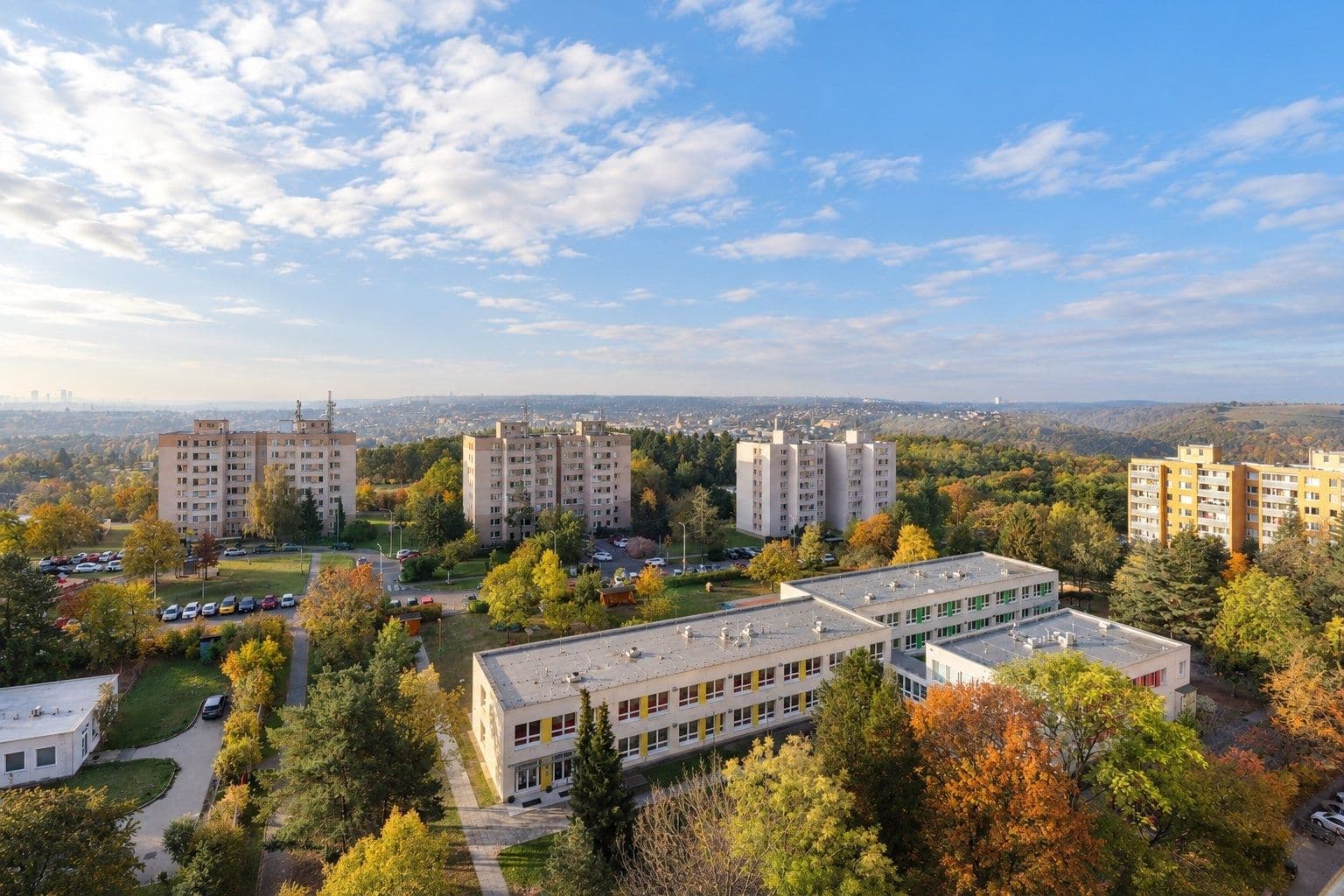 Prenájom bytu 1-izbový 30 m², Krynická, Praha, Praha Prenájom bytu 1-izbový 30 m², Krynická, Praha, Praha
