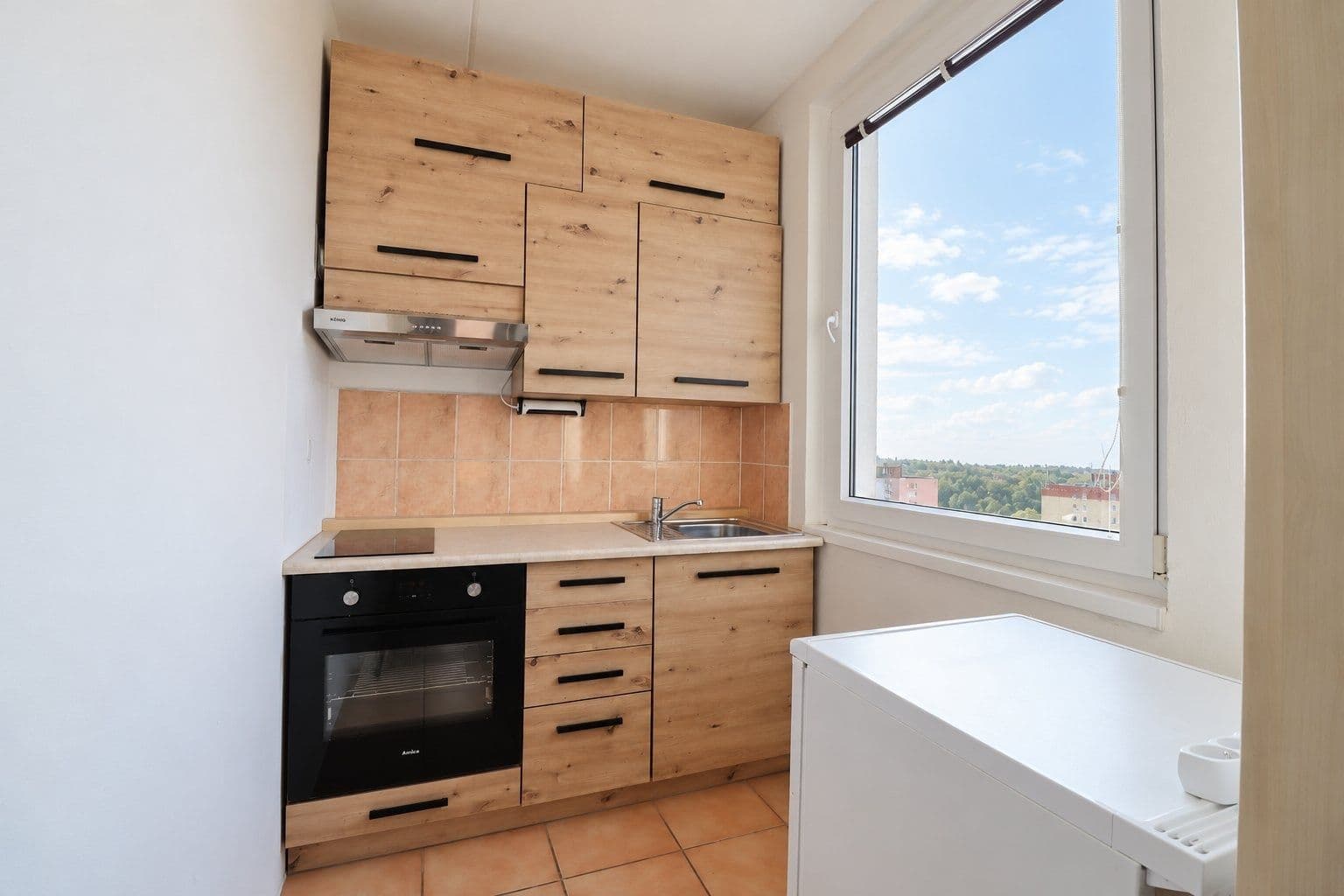 Prenájom bytu 1-izbový 30 m², Krynická, Praha, Praha Prenájom bytu 1-izbový 30 m², Krynická, Praha, Praha