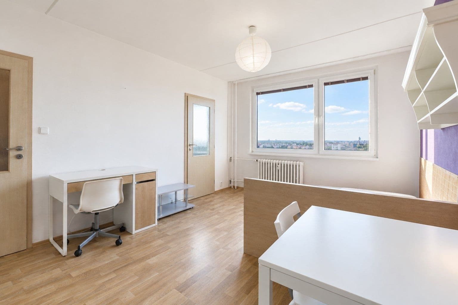 Prenájom bytu 1-izbový 30 m², Krynická, Praha, Praha Prenájom bytu 1-izbový 30 m², Krynická, Praha, Praha