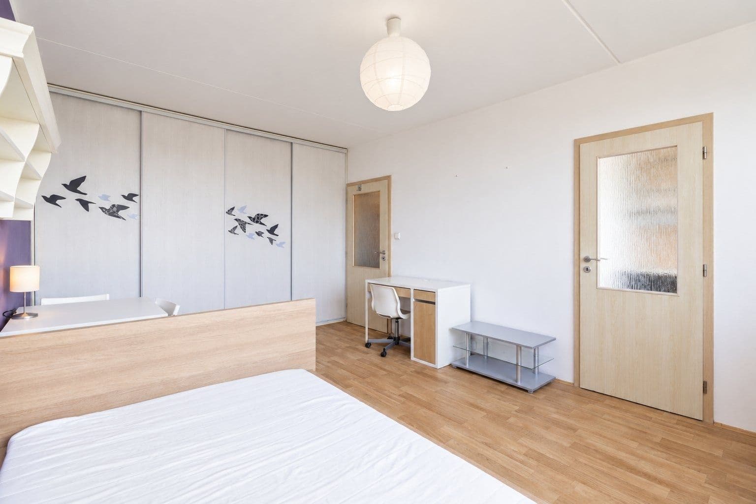 Prenájom bytu 1-izbový 30 m², Krynická, Praha, Praha Prenájom bytu 1-izbový 30 m², Krynická, Praha, Praha