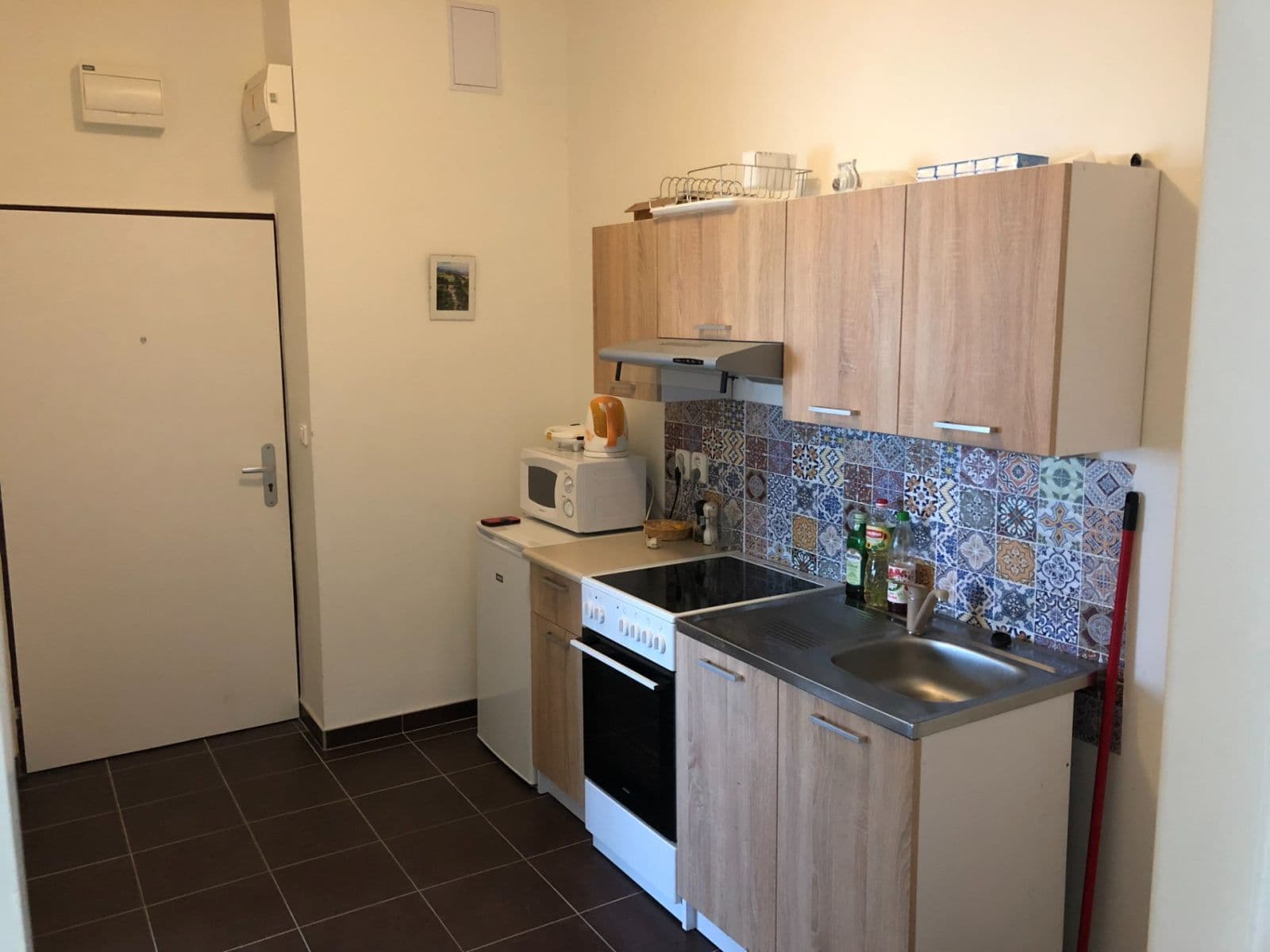 Predaj bytu 2-izbový 42 m², Hodonínská, Praha, Praha Predaj bytu 2-izbový 42 m², Hodonínská, Praha, Praha