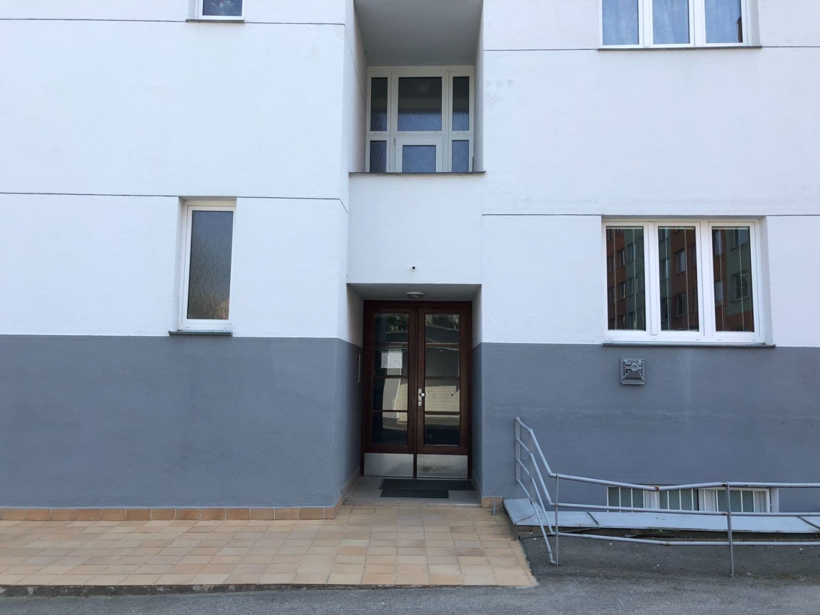 Predaj bytu 2-izbový 42 m², Hodonínská, Praha, Praha Predaj bytu 2-izbový 42 m², Hodonínská, Praha, Praha