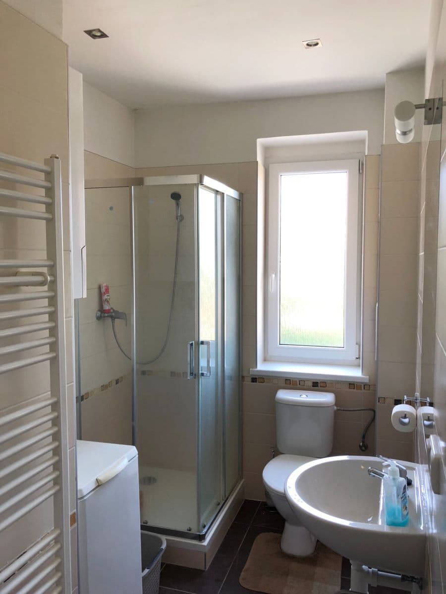 Predaj bytu 2-izbový 42 m², Hodonínská, Praha, Praha Predaj bytu 2-izbový 42 m², Hodonínská, Praha, Praha