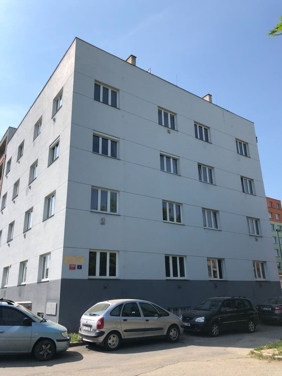 Predaj bytu 2-izbový 42 m², Hodonínská, Praha, Praha Predaj bytu 2-izbový 42 m², Hodonínská, Praha, Praha