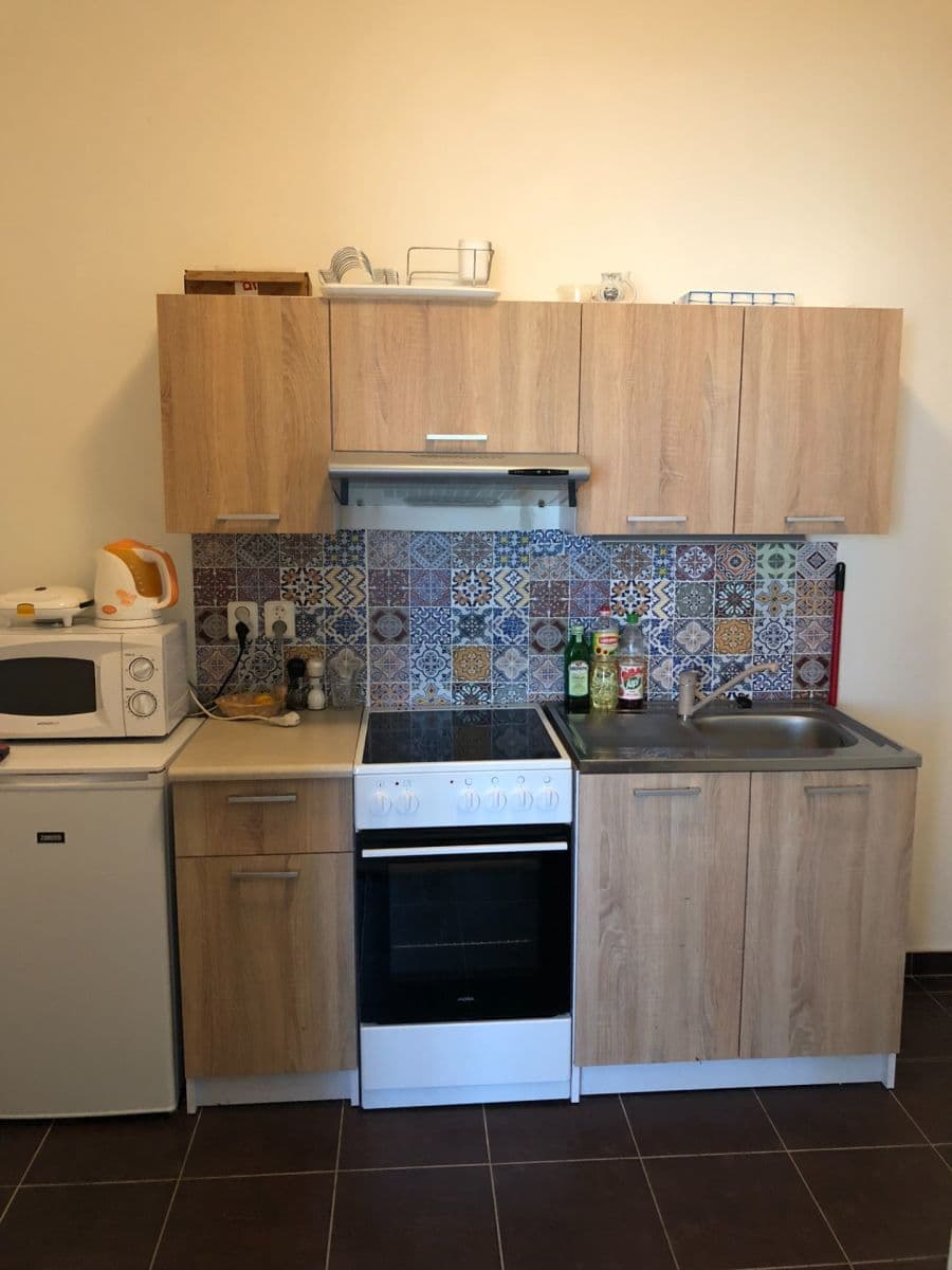 Predaj bytu 2-izbový 42 m², Hodonínská, Praha, Praha Predaj bytu 2-izbový 42 m², Hodonínská, Praha, Praha