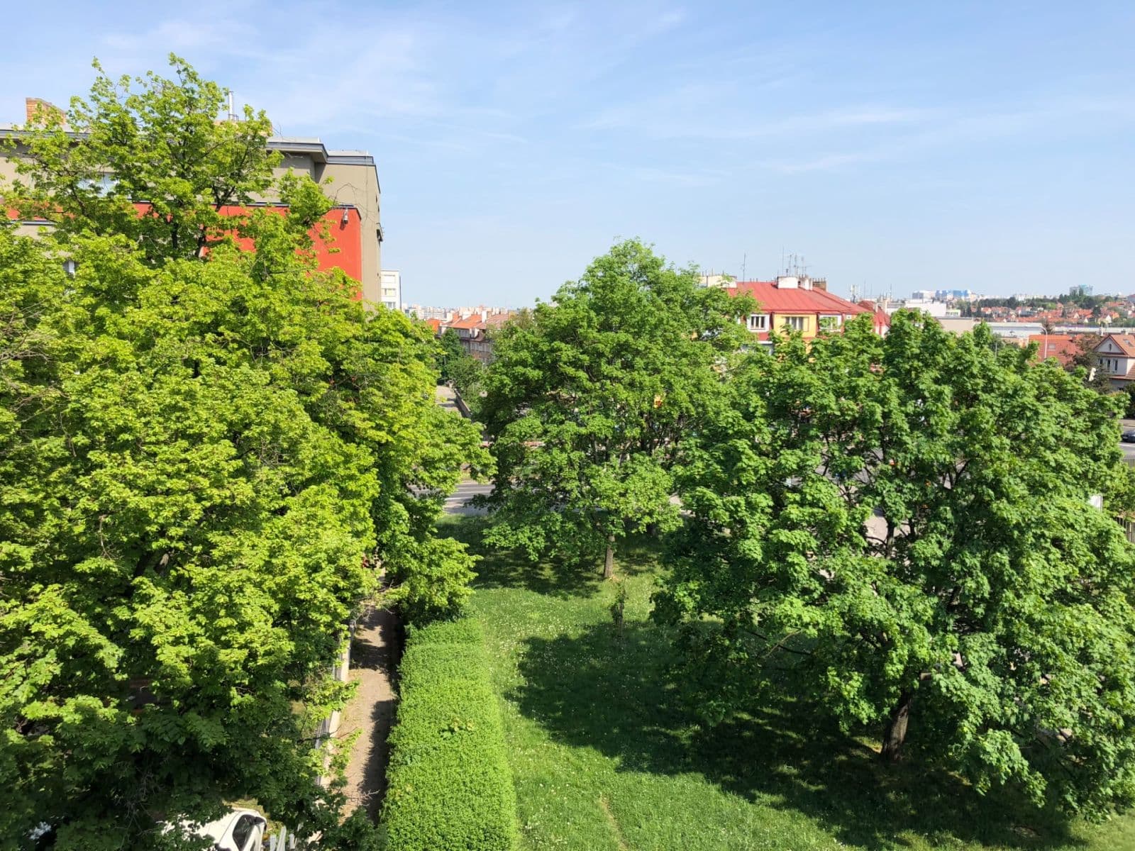 Predaj bytu 2-izbový 42 m², Hodonínská, Praha, Praha Predaj bytu 2-izbový 42 m², Hodonínská, Praha, Praha