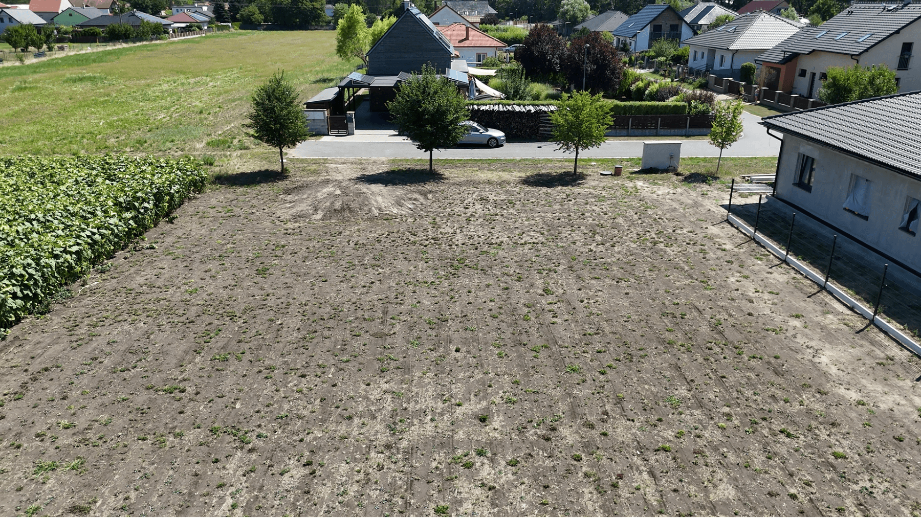 Predaj pozemku 1.171 m², Křečkov, Středočeský kraj Predaj pozemku 1.171 m², Křečkov, Středočeský kraj