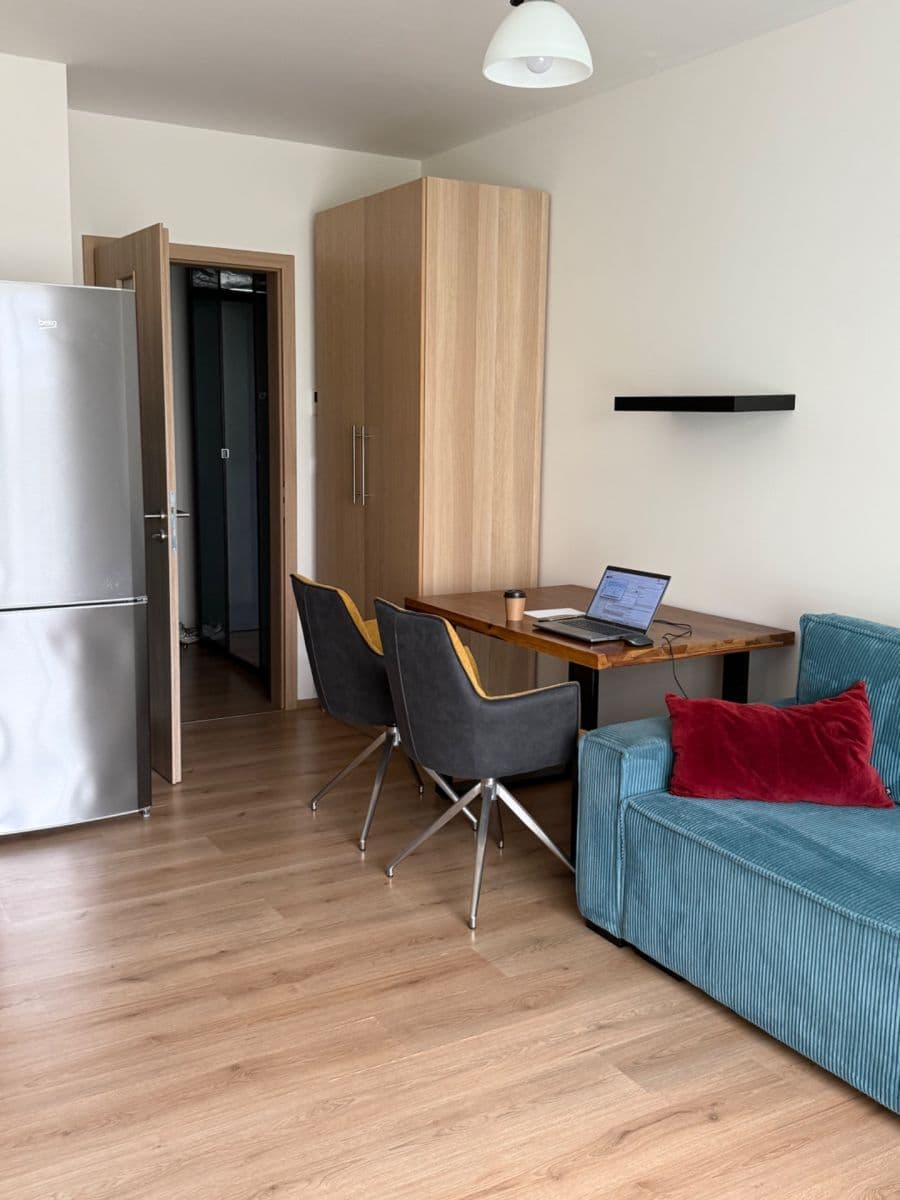 Prenájom bytu 1-izbový 31 m², Nad Úžlabinou, Praha, Praha Prenájom bytu 1-izbový 31 m², Nad Úžlabinou, Praha, Praha