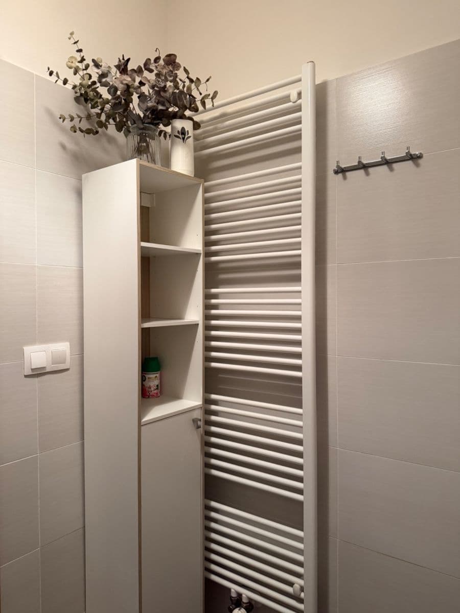 Prenájom bytu 1-izbový 31 m², Nad Úžlabinou, Praha, Praha Prenájom bytu 1-izbový 31 m², Nad Úžlabinou, Praha, Praha