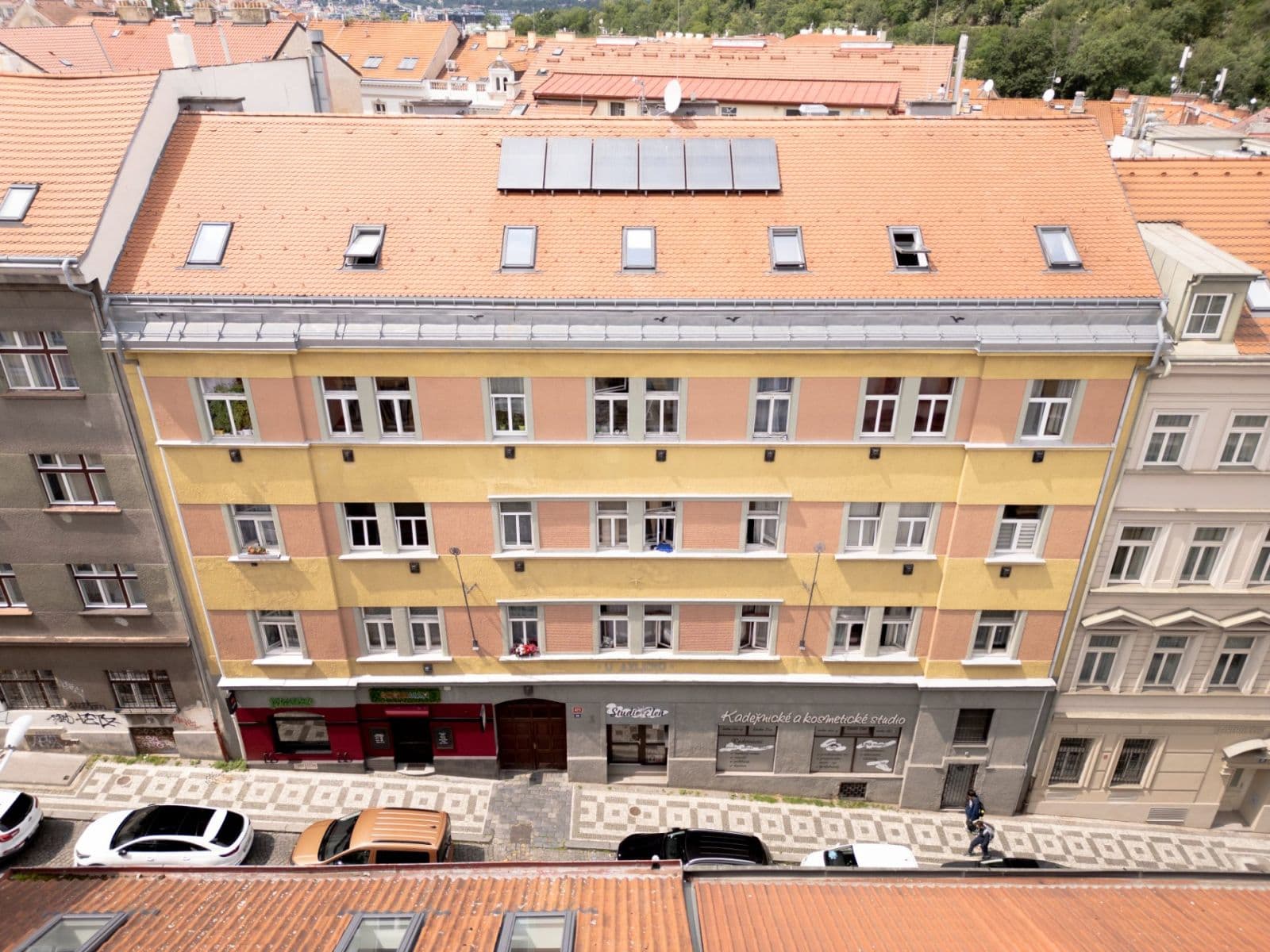 Predaj bytu 1-izbový 46 m², Milíčova, Praha, Praha Predaj bytu 1-izbový 46 m², Milíčova, Praha, Praha