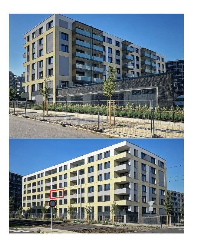 Prenájom bytu 2-izbový 51 m², Gollové, Praha, Praha Prenájom bytu 2-izbový 51 m², Gollové, Praha, Praha