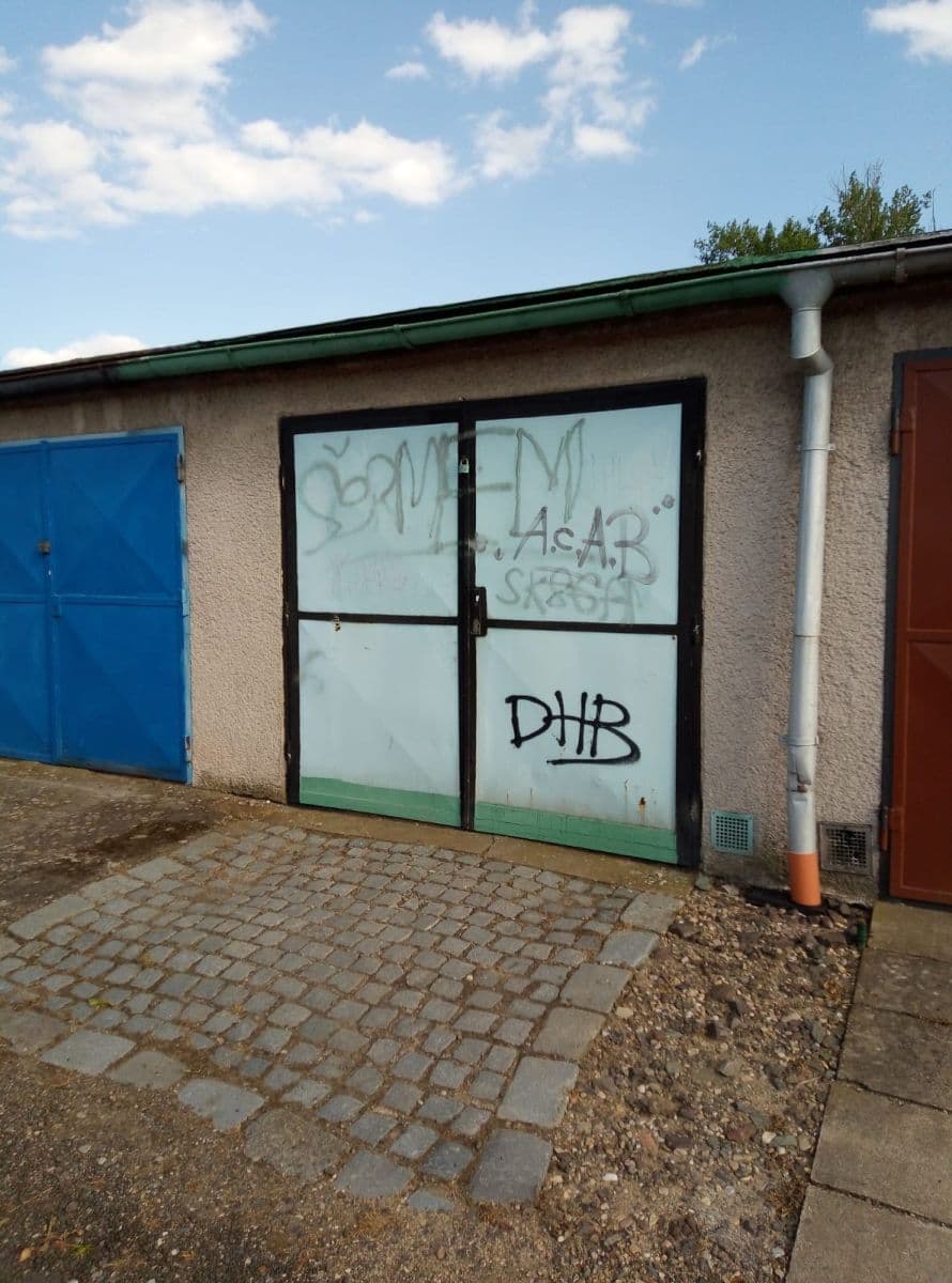 Predaj garáže 19 m², Bavlnářská, Jaroměř, Královéhradecký kraj Predaj garáže 19 m², Bavlnářská, Jaroměř, Královéhradecký kraj