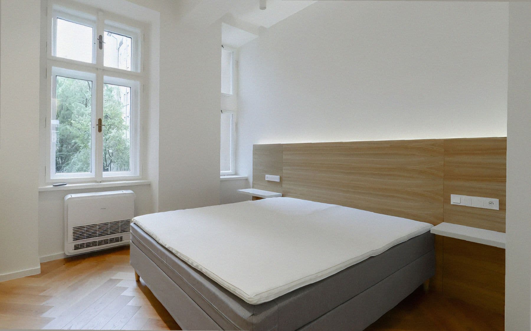 Prenájom bytu 2-izbový 56 m², Lidická, Praha, Praha Prenájom bytu 2-izbový 56 m², Lidická, Praha, Praha