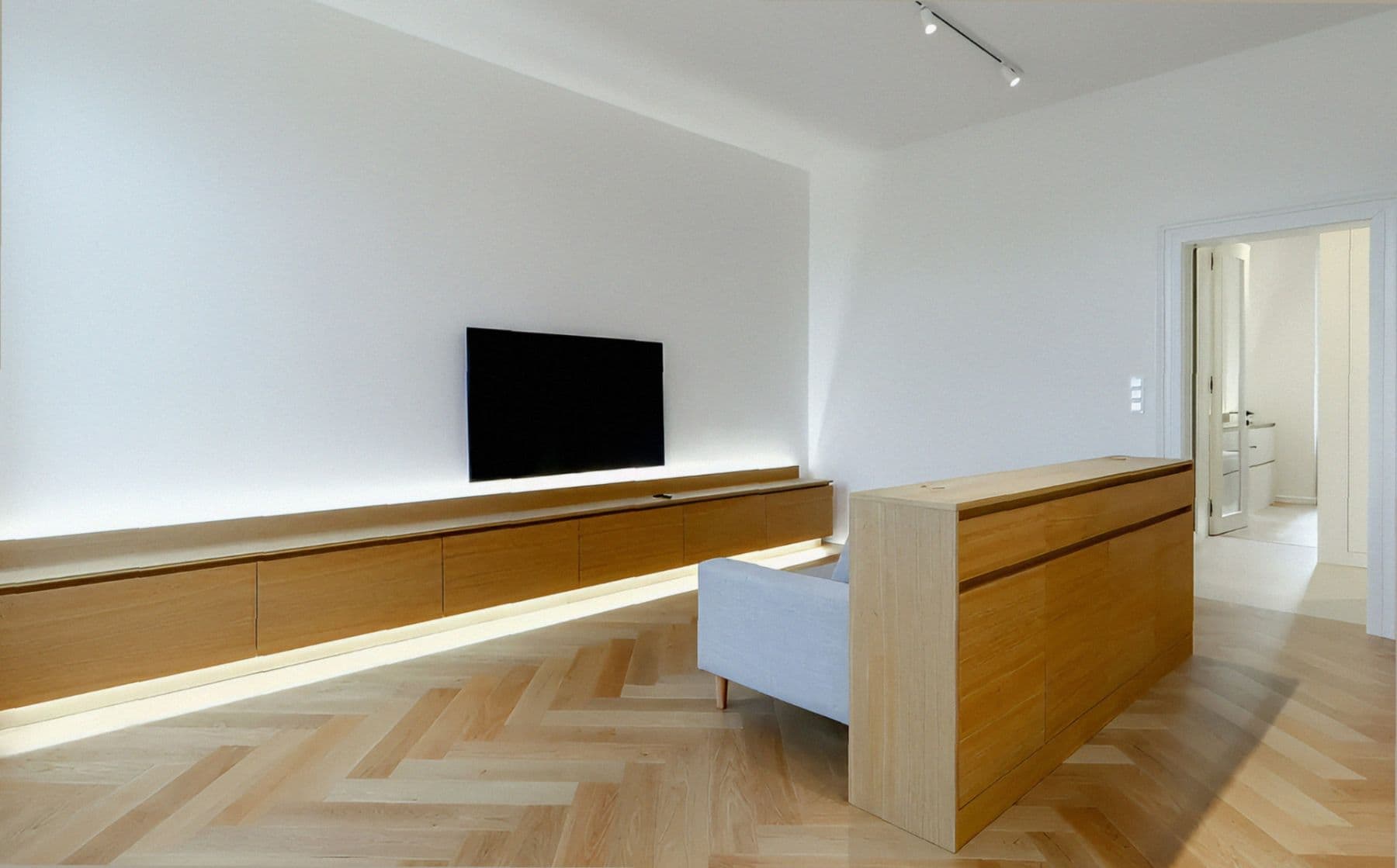 Prenájom bytu 2-izbový 56 m², Lidická, Praha, Praha Prenájom bytu 2-izbový 56 m², Lidická, Praha, Praha