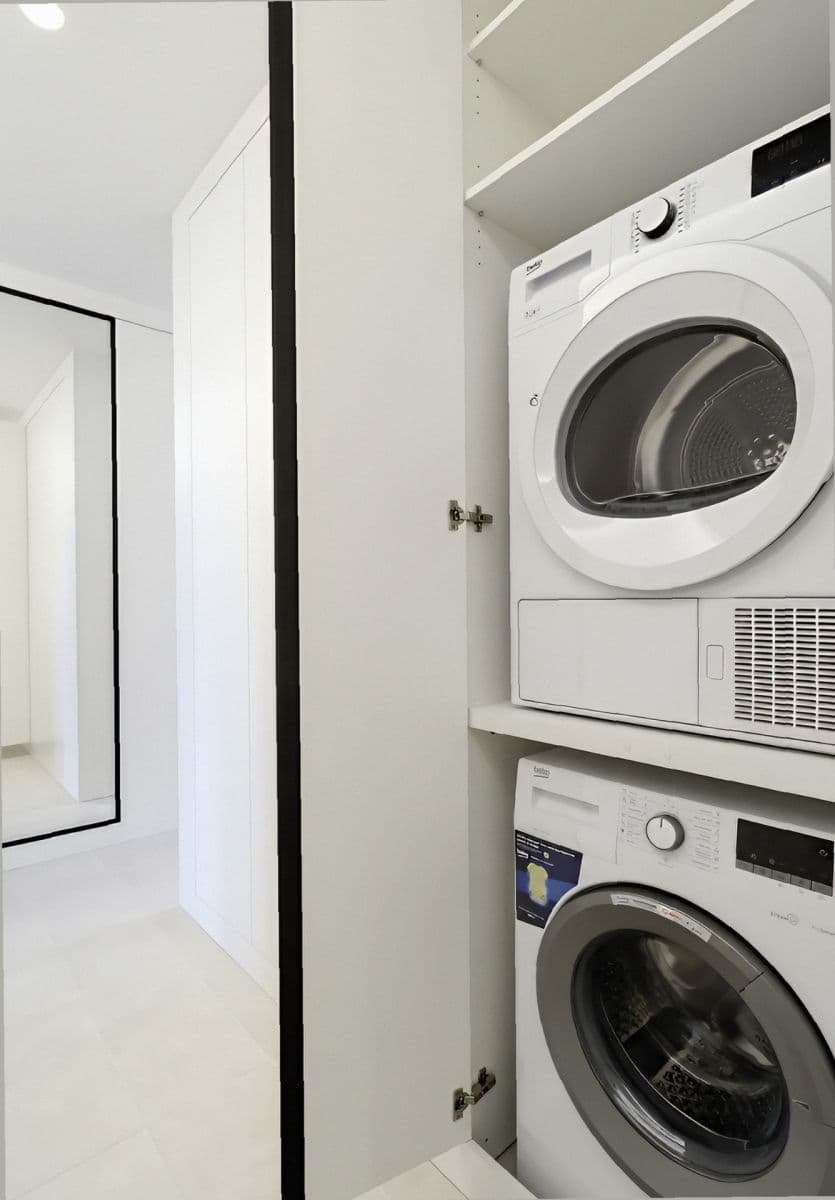 Prenájom bytu 2-izbový 56 m², Lidická, Praha, Praha Prenájom bytu 2-izbový 56 m², Lidická, Praha, Praha